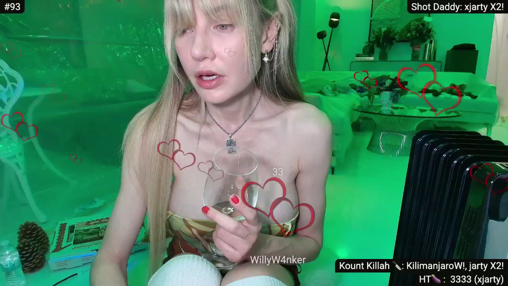 Gallery image thumbnail from Alexis's myfreecams stream on, 03/02/2025, 10:12 image 18 of 20