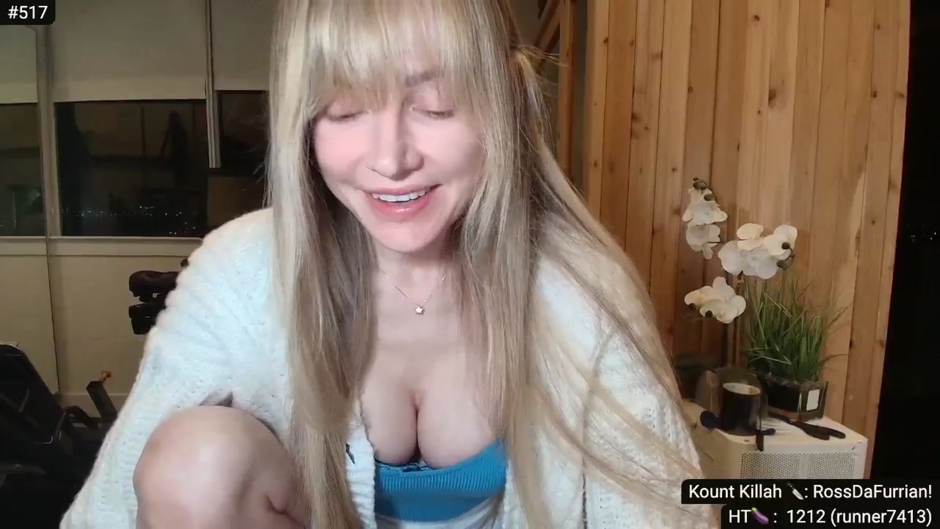 Gallery image thumbnail from Alexis's myfreecams stream on, 03/08/2025, 10:15 image 7 of 20