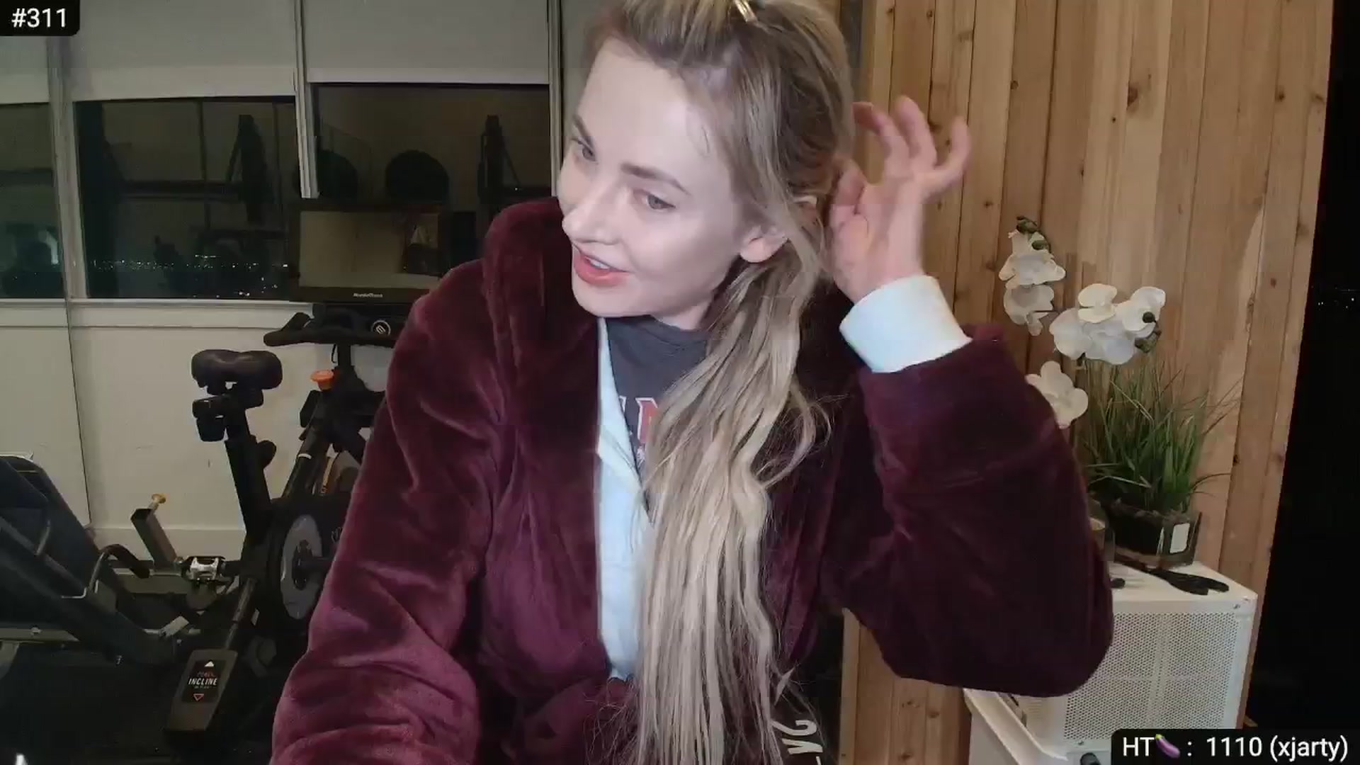 Gallery image thumbnail from Alexis's myfreecams stream on, 03/09/2025, 10:25 image 2 of 20