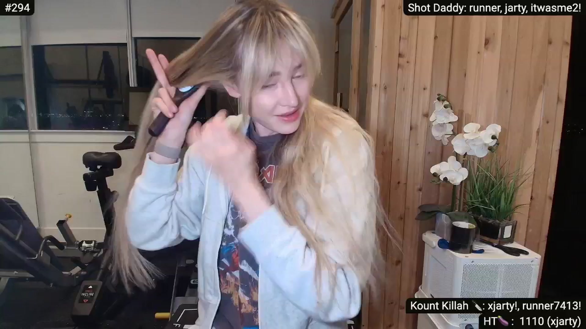Gallery image thumbnail from Alexis's myfreecams stream on, 03/09/2025, 10:25 image 3 of 20