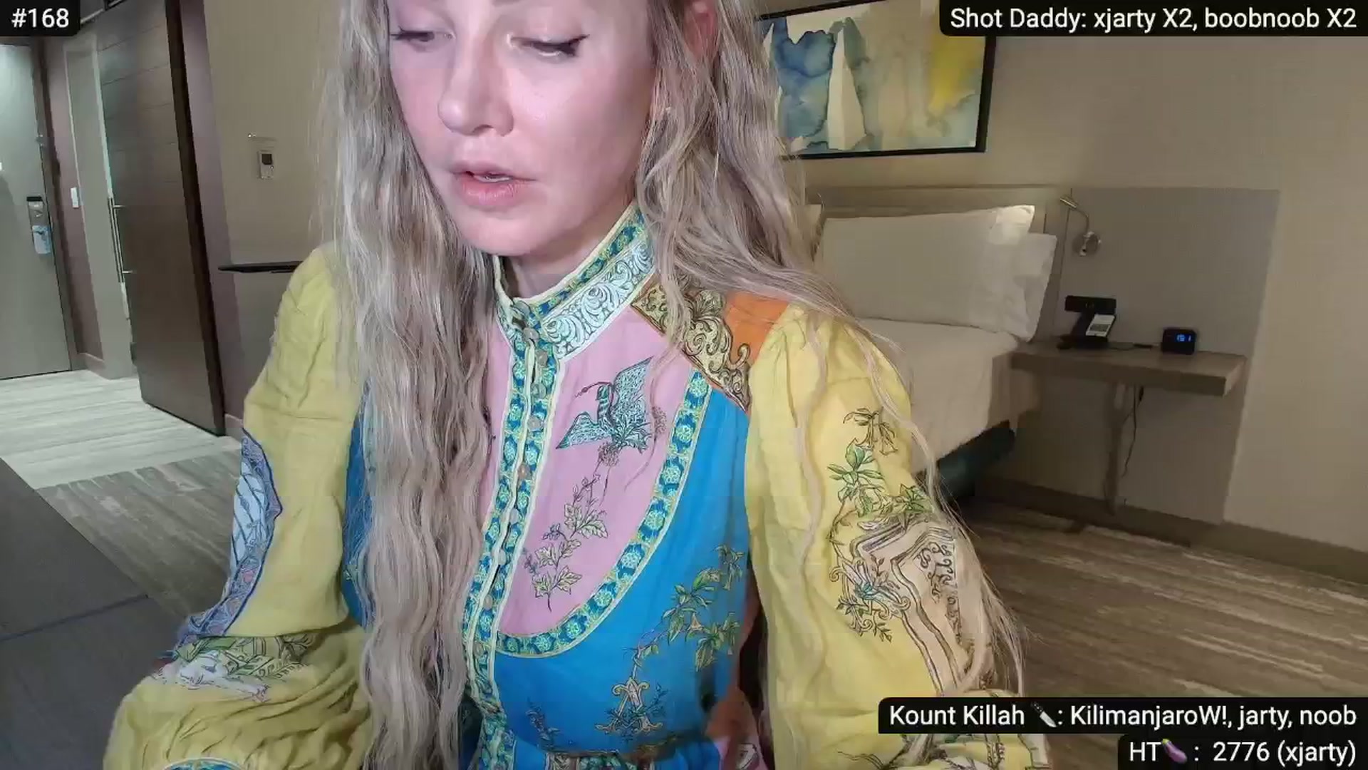 Gallery image thumbnail from Alexis's myfreecams stream on, 03/23/2025, 09:09 image 6 of 20