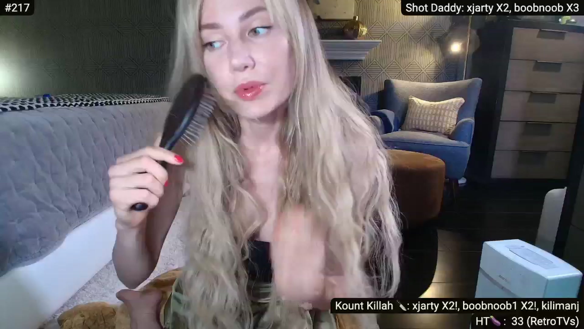 Gallery image thumbnail from Alexis's myfreecams stream on, 03/30/2025, 06:05 image 13 of 20