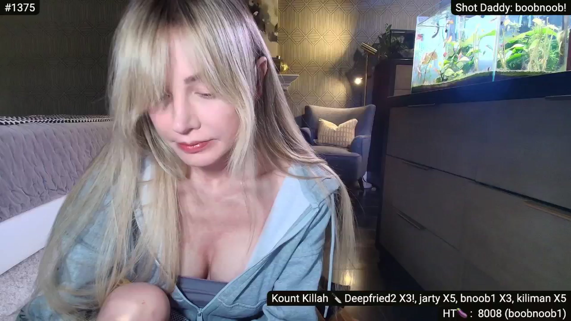 Gallery image thumbnail from Alexis's myfreecams stream on, 04/03/2025, 08:25 image 1 of 20