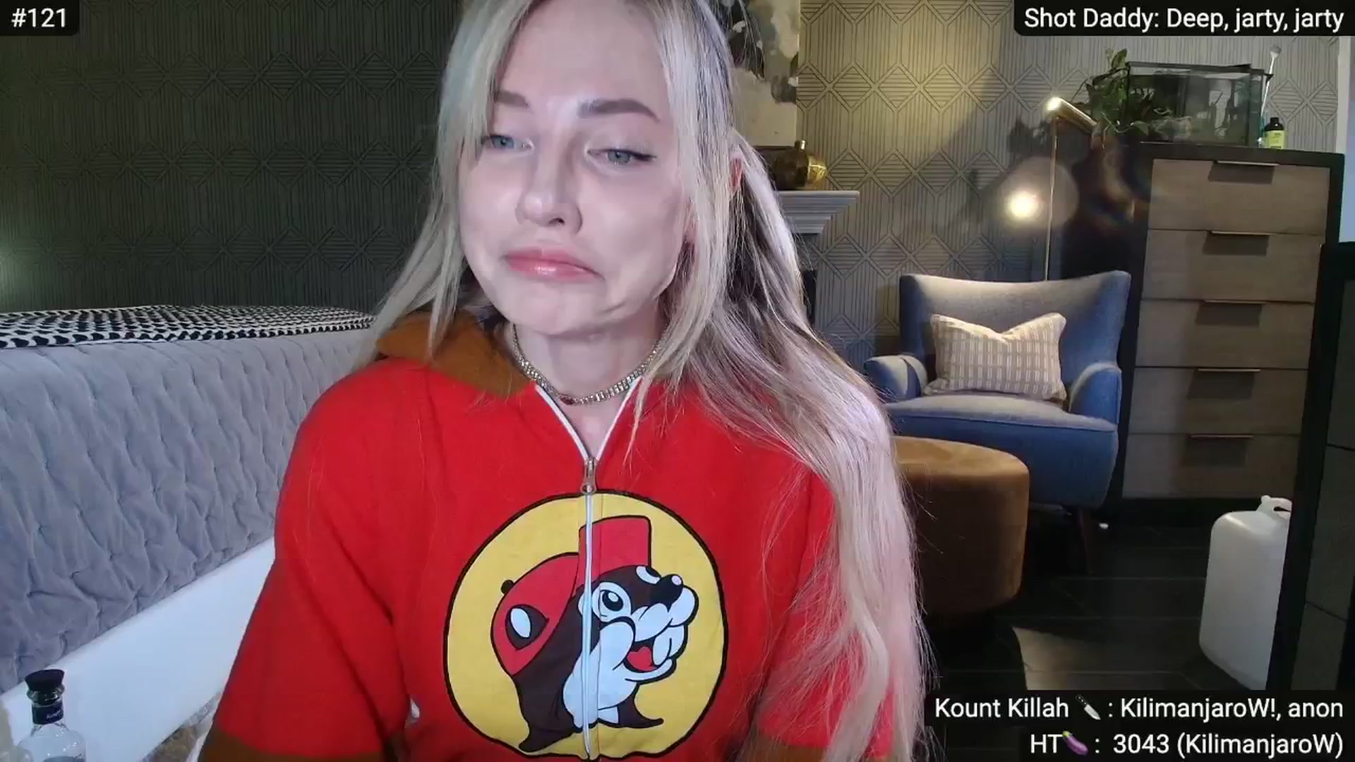 Gallery image thumbnail from Alexis's myfreecams stream on, 04/06/2025, 09:17 image 5 of 20