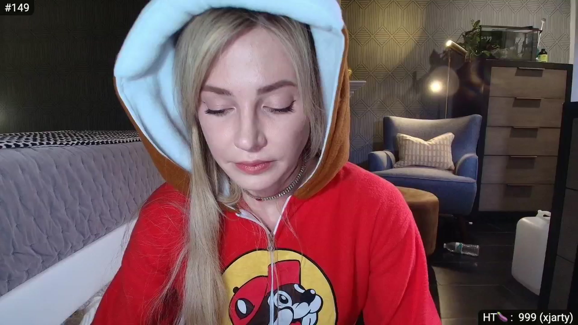 Gallery image thumbnail from Alexis's myfreecams stream on, 04/06/2025, 09:17 image 3 of 20
