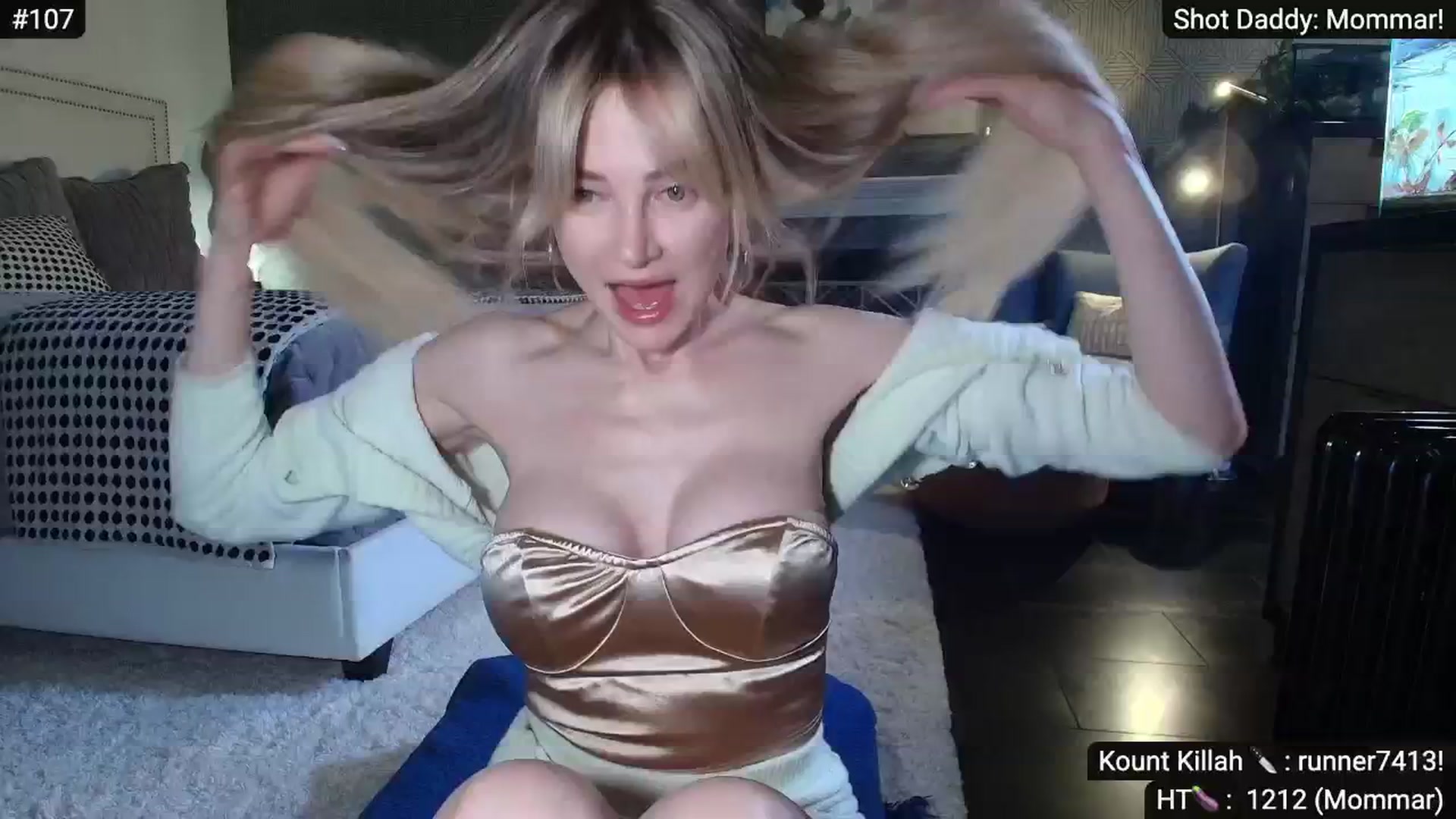Gallery image thumbnail from Alexis's myfreecams stream on, 04/26/2025, 09:02 image 5 of 20