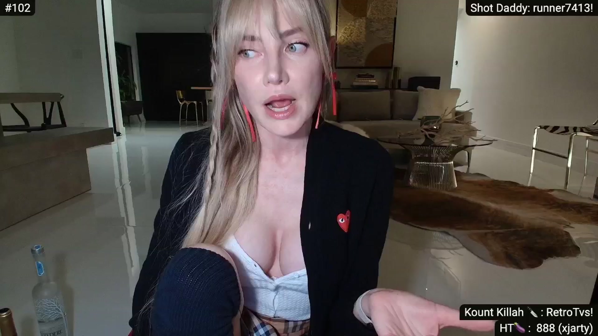 Gallery image thumbnail from Alexis's myfreecams stream on, 04/27/2025, 09:46 image 3 of 20