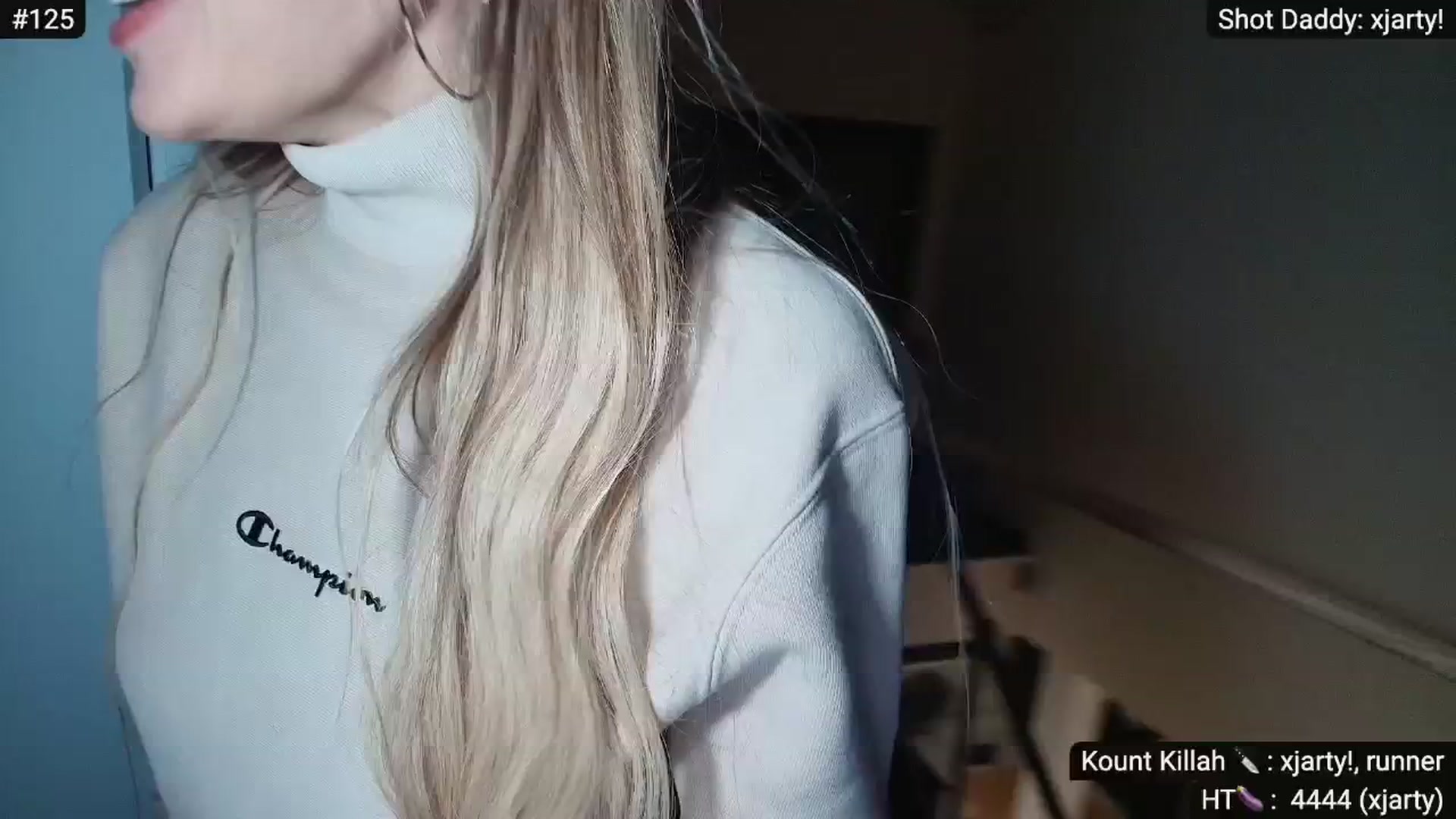 Gallery image thumbnail from Alexis's myfreecams stream on, 05/04/2025, 09:13 image 5 of 20