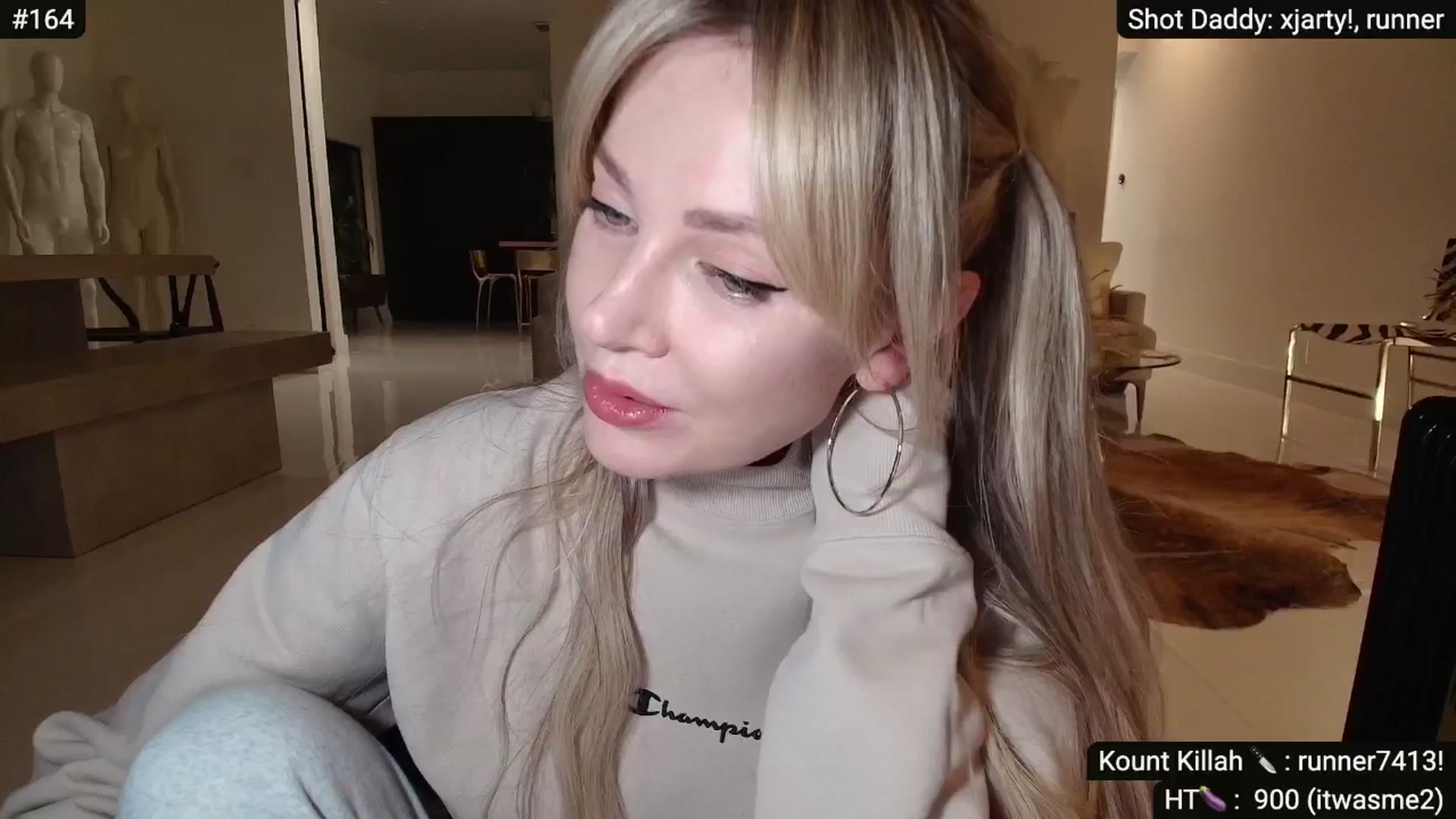 Gallery image thumbnail from Alexis's myfreecams stream on, 05/04/2025, 09:13 image 4 of 20