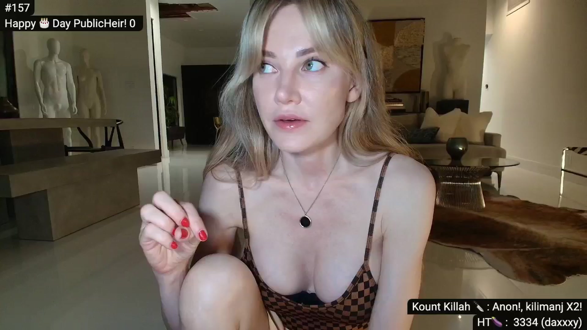 Gallery image thumbnail from Alexis's myfreecams stream on, 05/10/2025, 06:20 image 13 of 20
