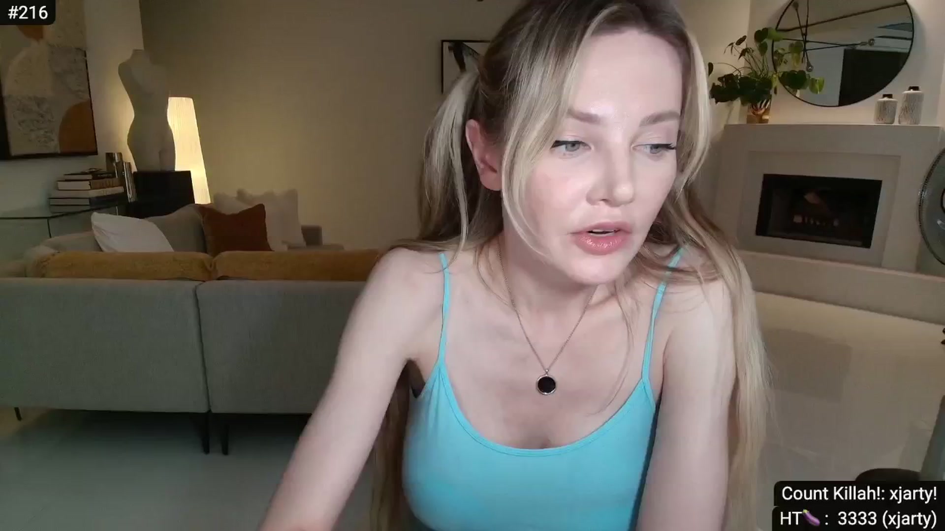 Gallery image thumbnail from Alexis's myfreecams stream on, 06/19/2025, 07:14 image 8 of 20