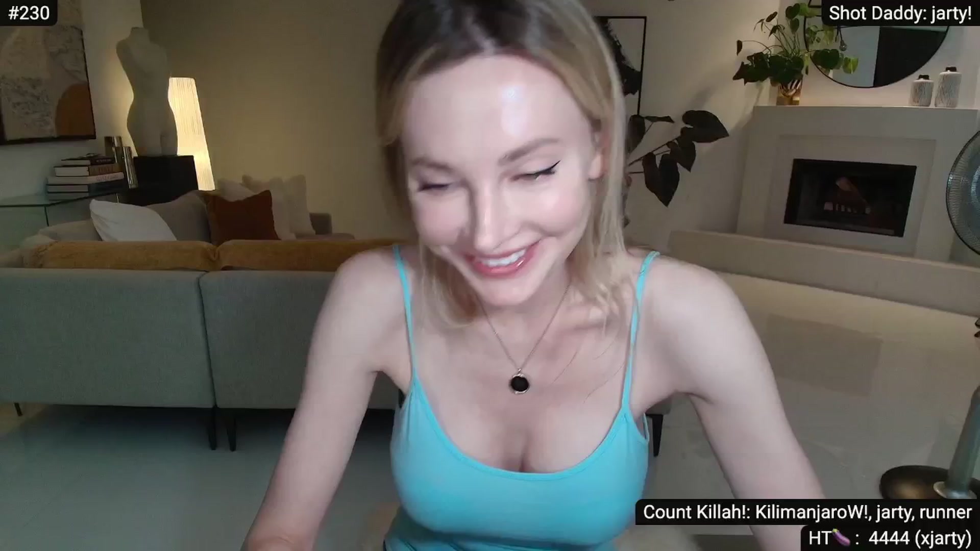 Gallery image thumbnail from Alexis's myfreecams stream on, 06/19/2025, 07:14 image 2 of 20