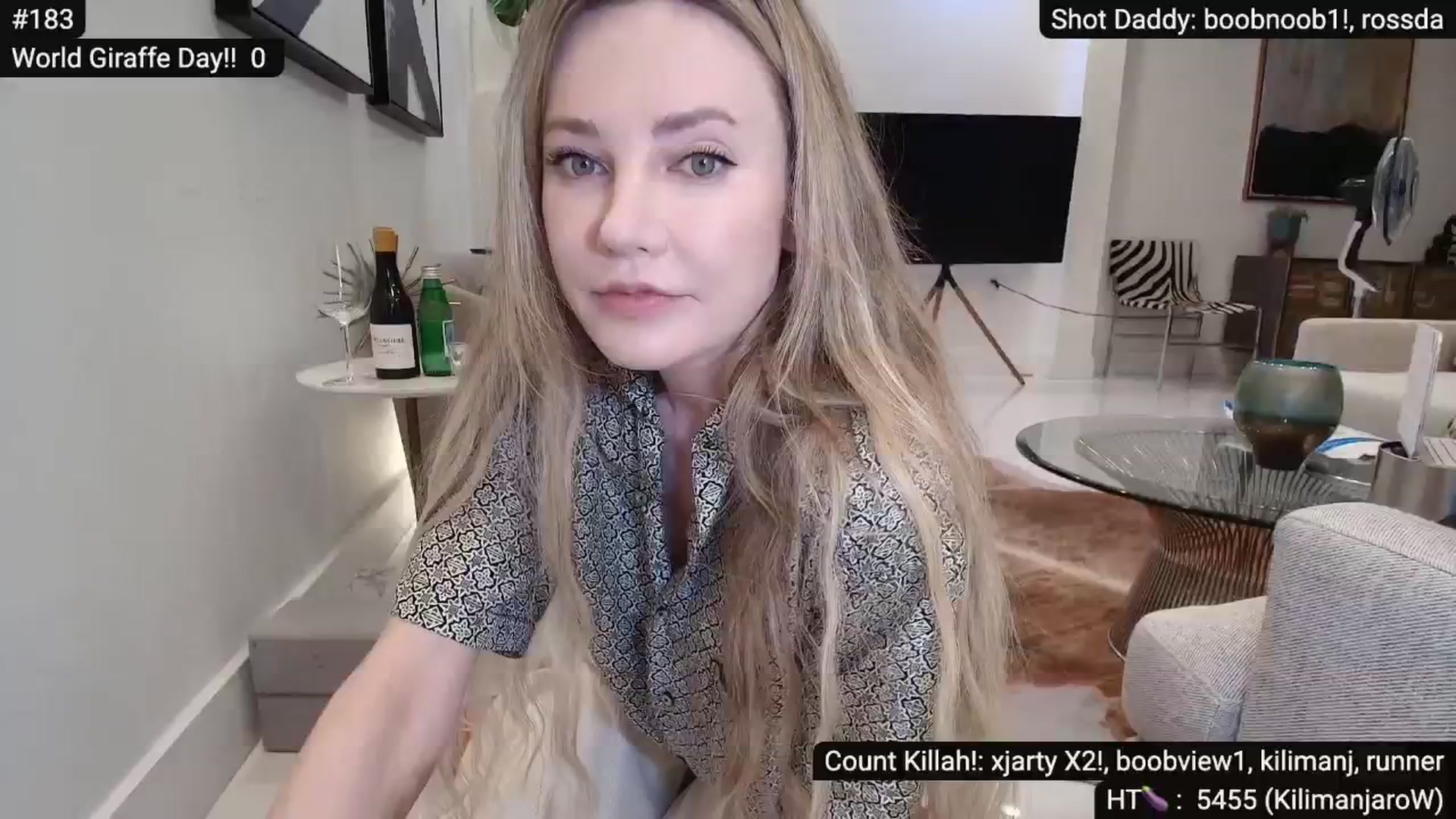 Gallery image thumbnail from Alexis's myfreecams stream on, 06/28/2025, 06:03 image 2 of 20