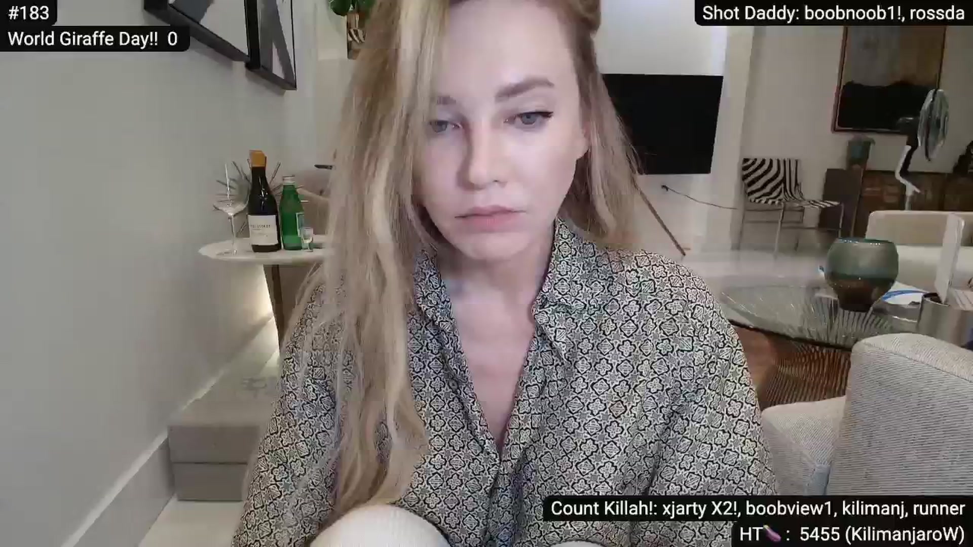Gallery image thumbnail from Alexis's myfreecams stream on, 06/28/2025, 06:03 image 4 of 20