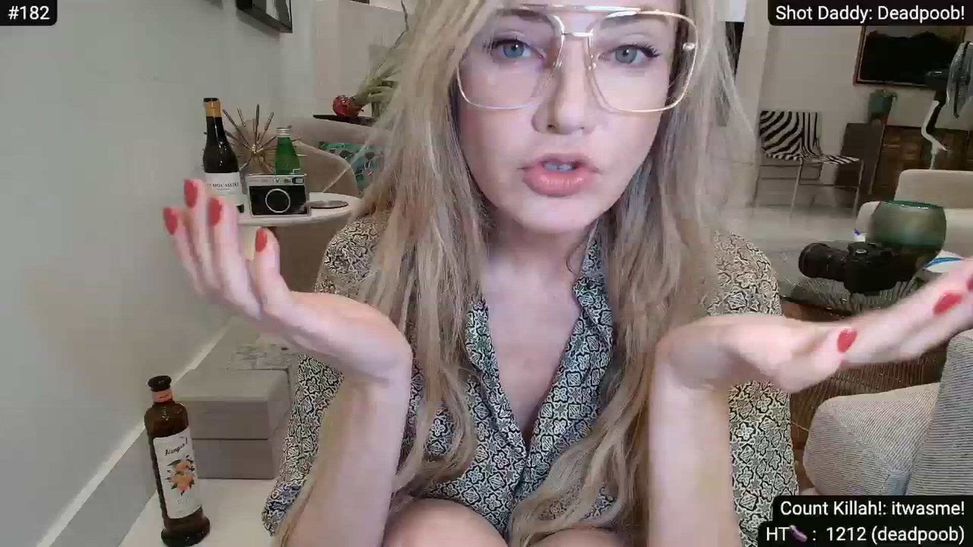 Gallery image thumbnail from Alexis's myfreecams stream on, 06/28/2025, 06:03 image 16 of 20