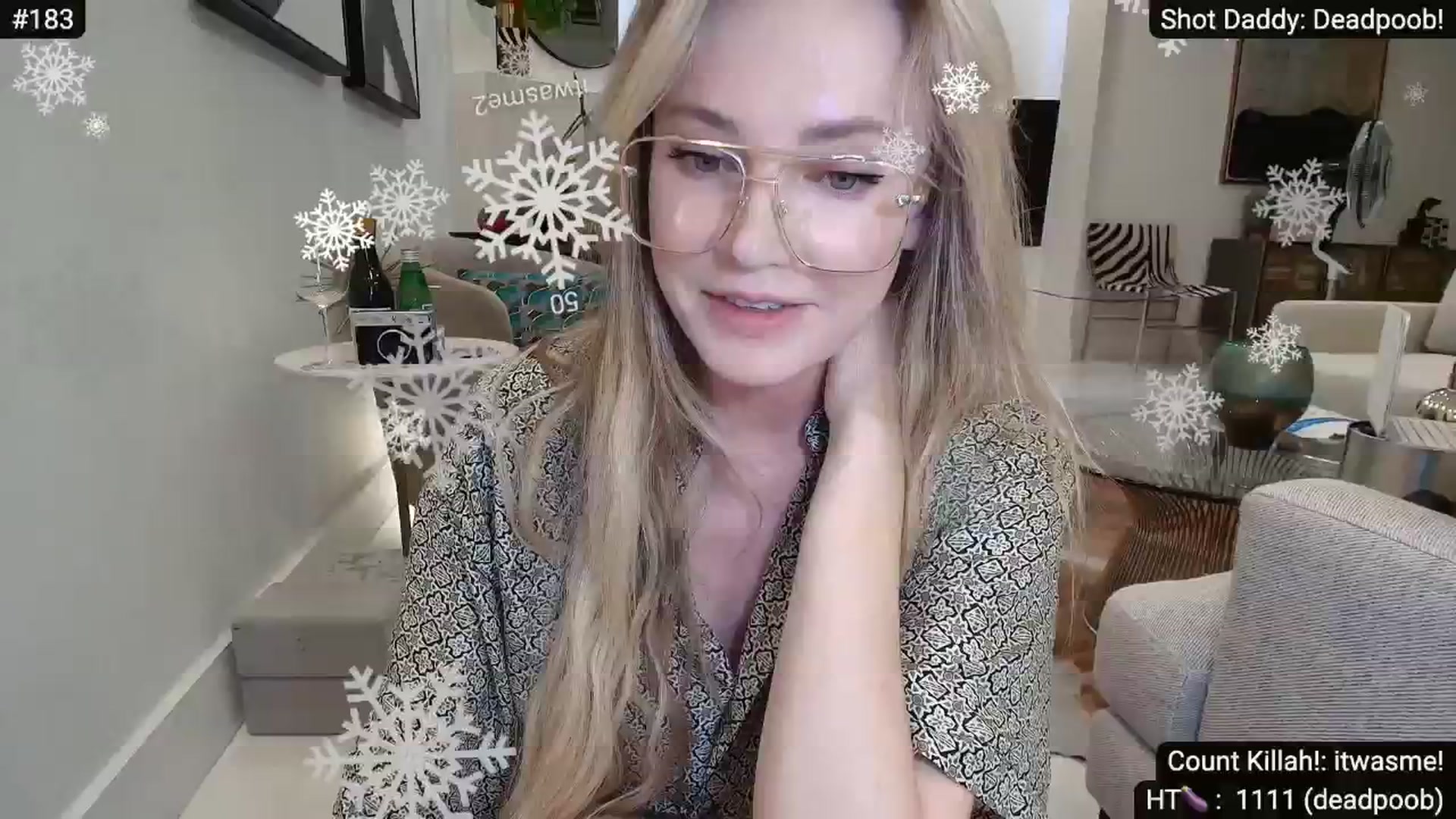 Gallery image thumbnail from Alexis's myfreecams stream on, 06/28/2025, 06:03 image 9 of 20
