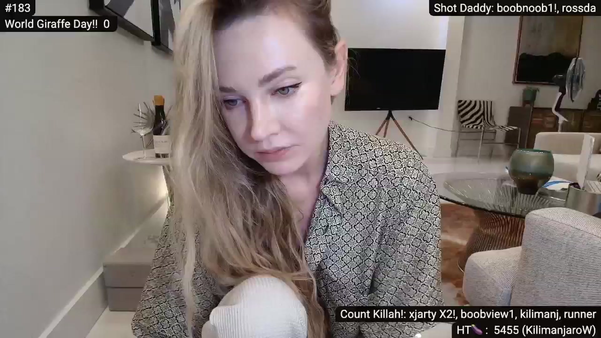 Gallery image thumbnail from Alexis's myfreecams stream on, 06/28/2025, 06:03 image 3 of 20