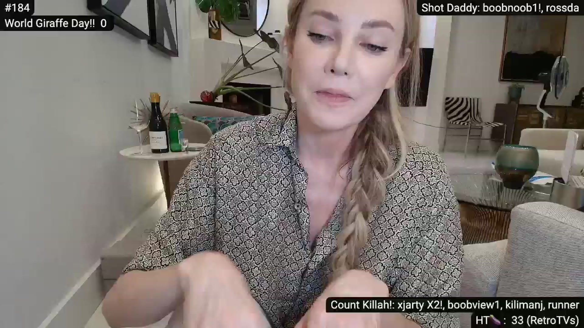 Gallery image thumbnail from Alexis's myfreecams stream on, 06/28/2025, 06:03 image 1 of 20