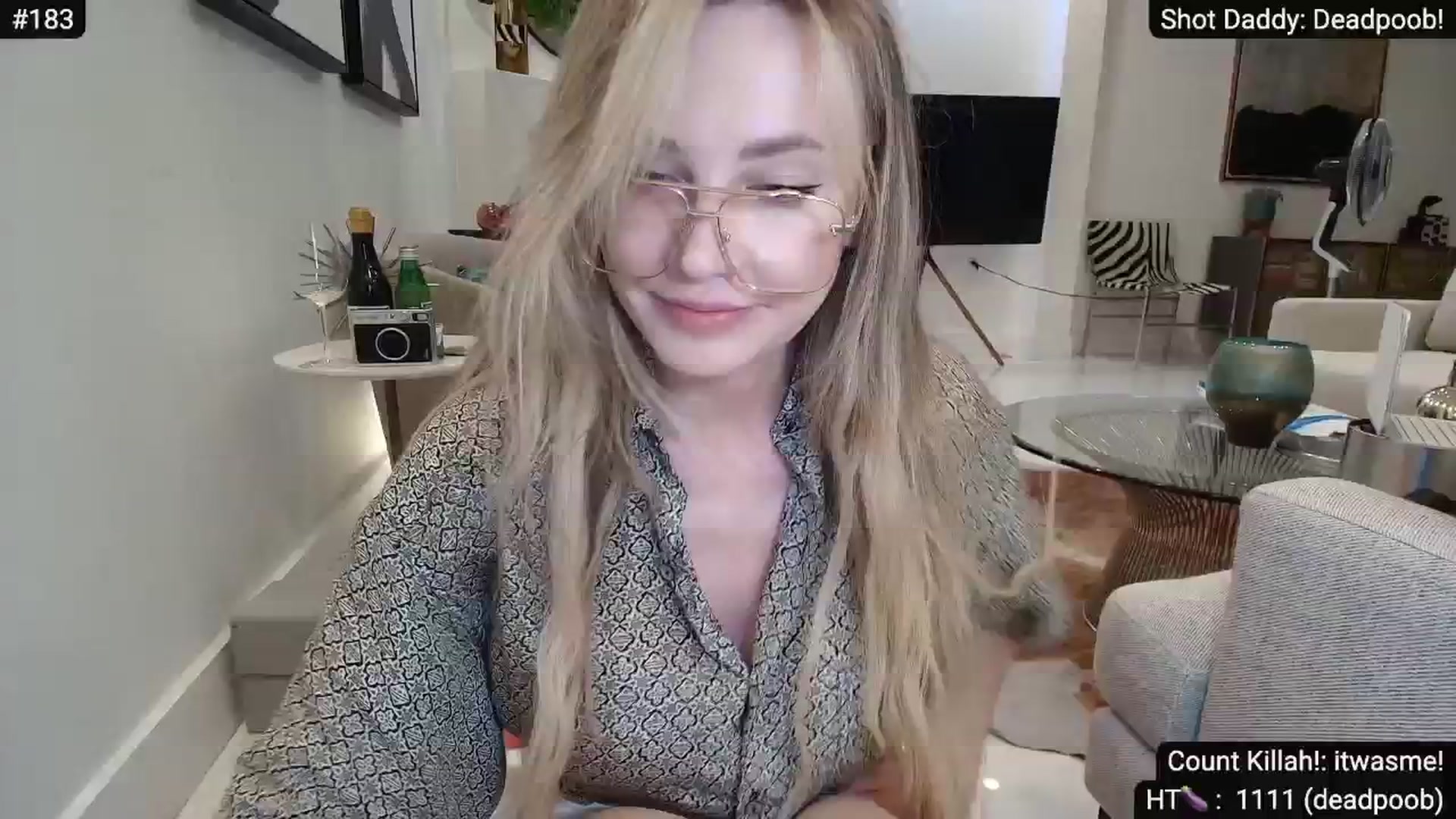 Gallery image thumbnail from Alexis's myfreecams stream on, 06/28/2025, 06:03 image 11 of 20