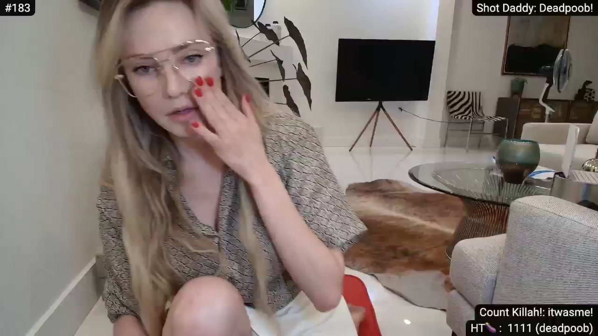 Gallery image thumbnail from Alexis's myfreecams stream on, 06/28/2025, 06:03 image 8 of 20