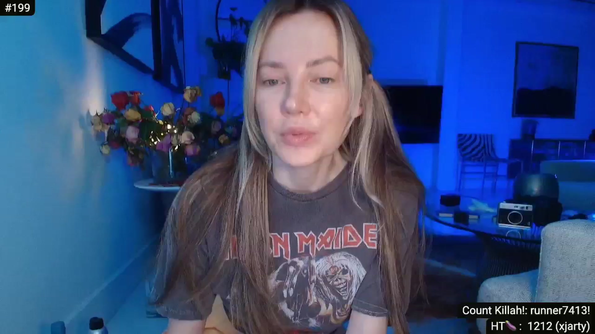Gallery image thumbnail from Alexis's myfreecams stream on, 07/20/2025, 06:21 image 18 of 20