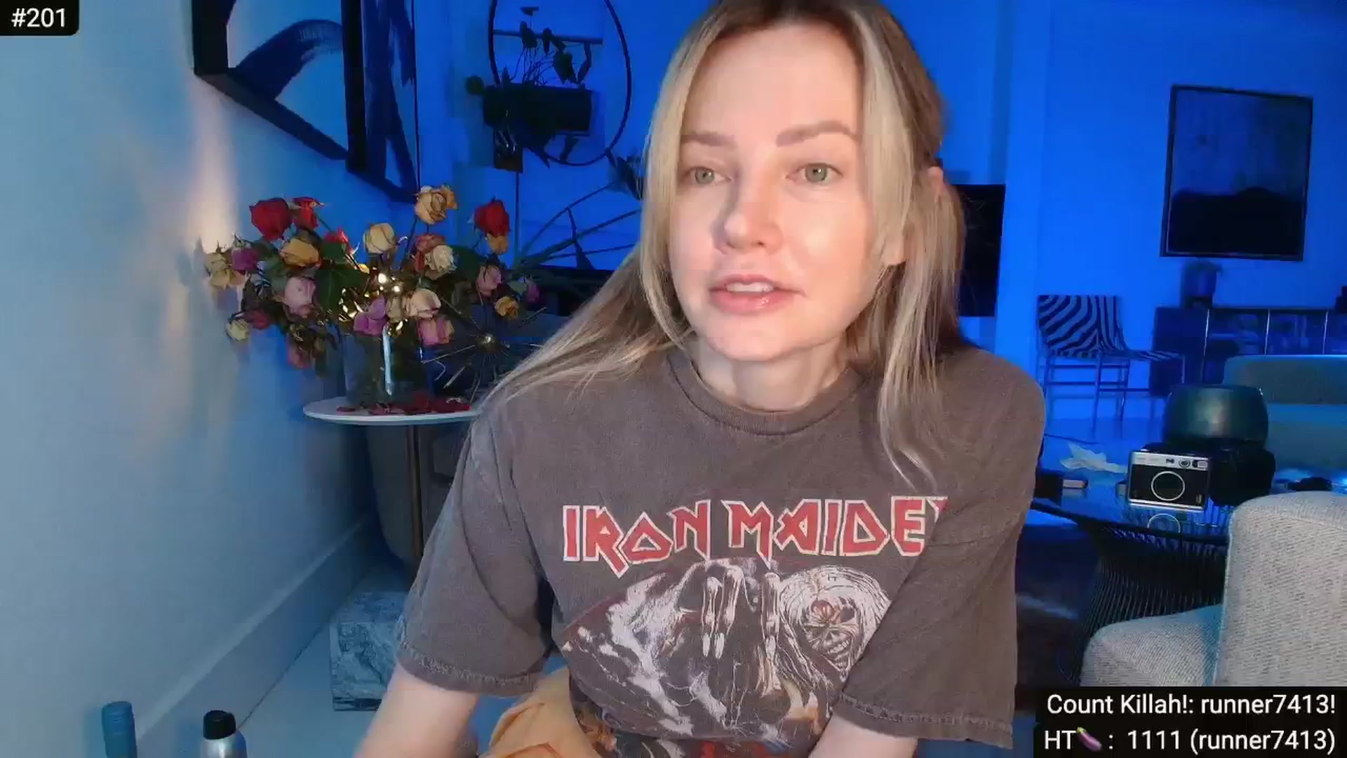 Gallery image thumbnail from Alexis's myfreecams stream on, 07/20/2025, 06:21 image 4 of 20