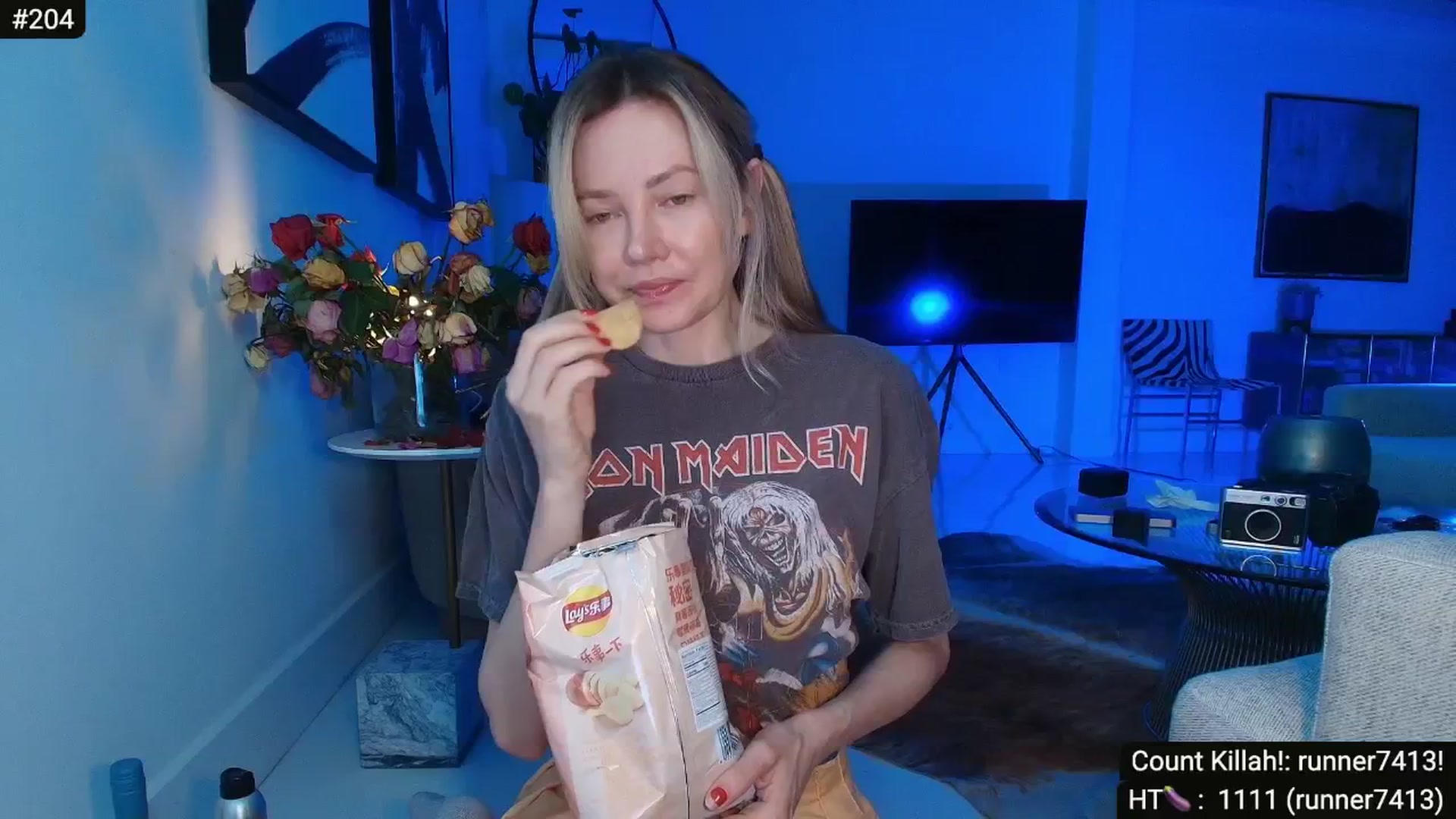 Gallery image thumbnail from Alexis's myfreecams stream on, 07/20/2025, 06:21 image 3 of 20