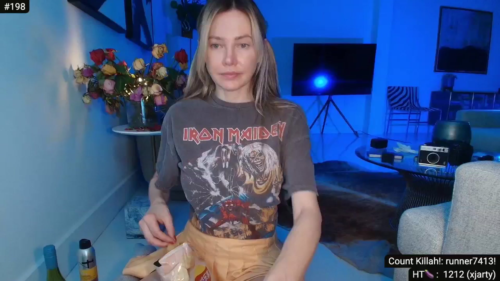 Gallery image thumbnail from Alexis's myfreecams stream on, 07/20/2025, 07:26 image 4 of 20