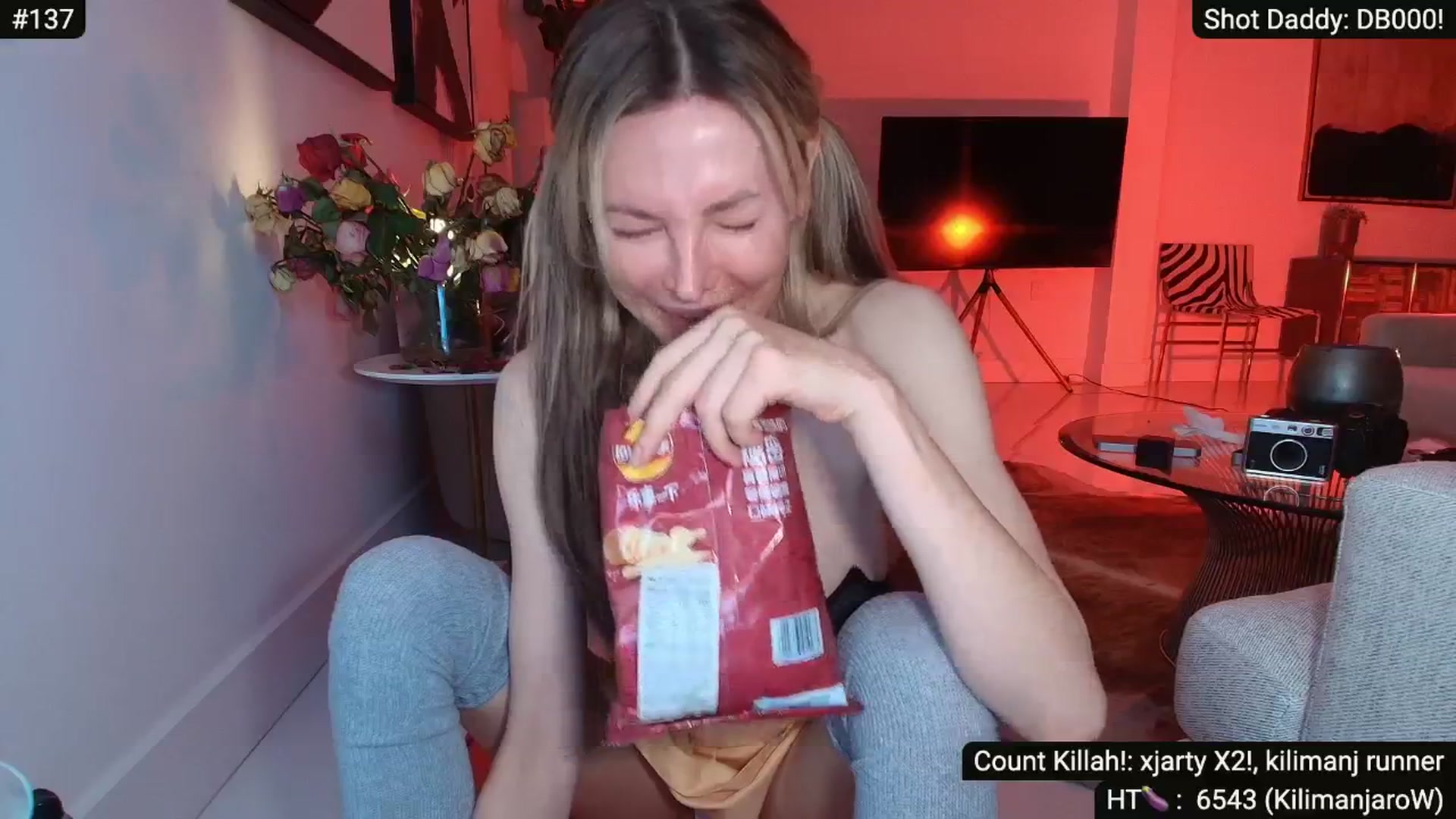 Gallery image thumbnail from Alexis's myfreecams stream on, 07/20/2025, 10:14 image 10 of 20