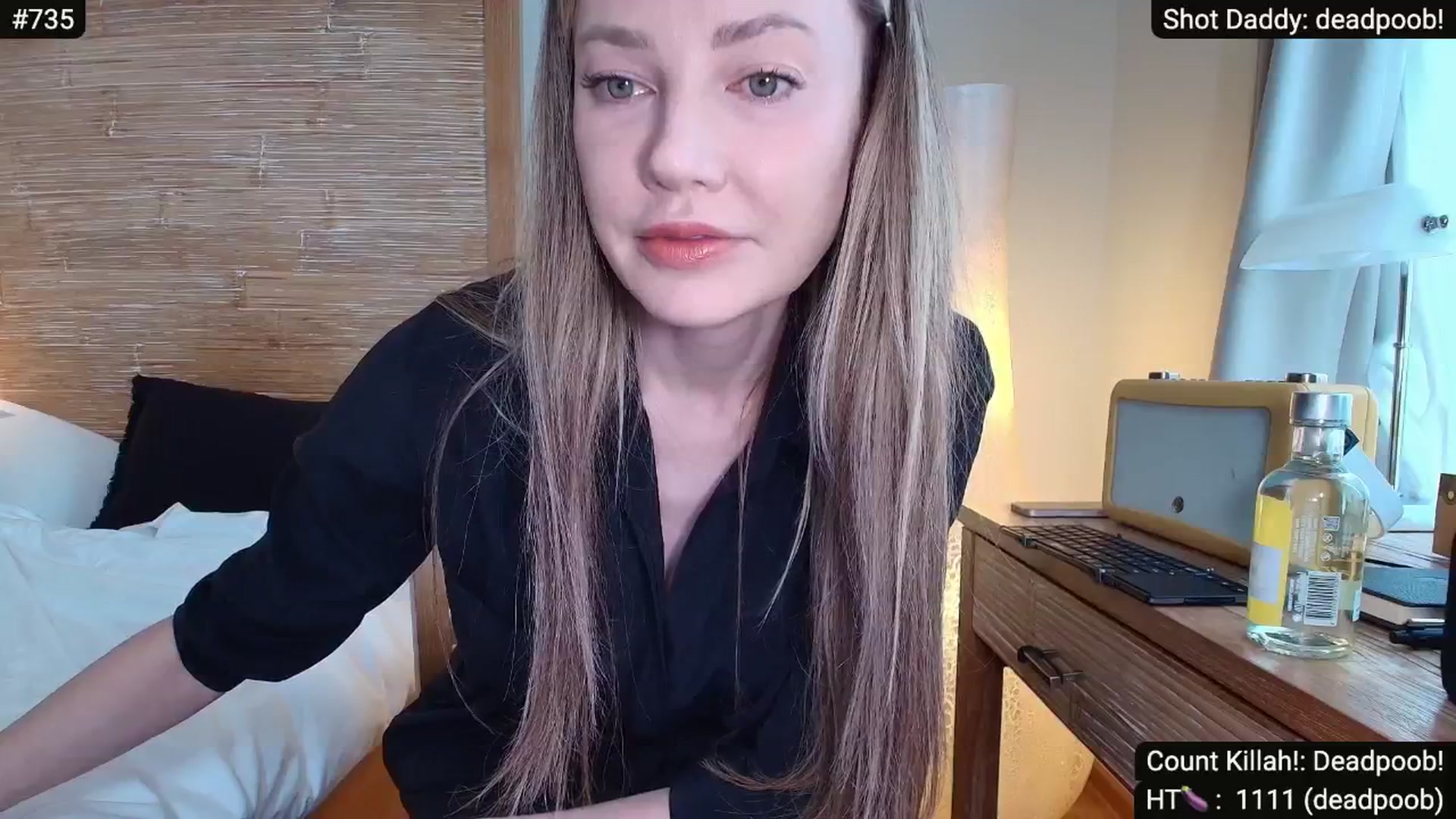 Gallery image thumbnail from Alexis's myfreecams stream on, 08/02/2025, 07:31 image 2 of 20