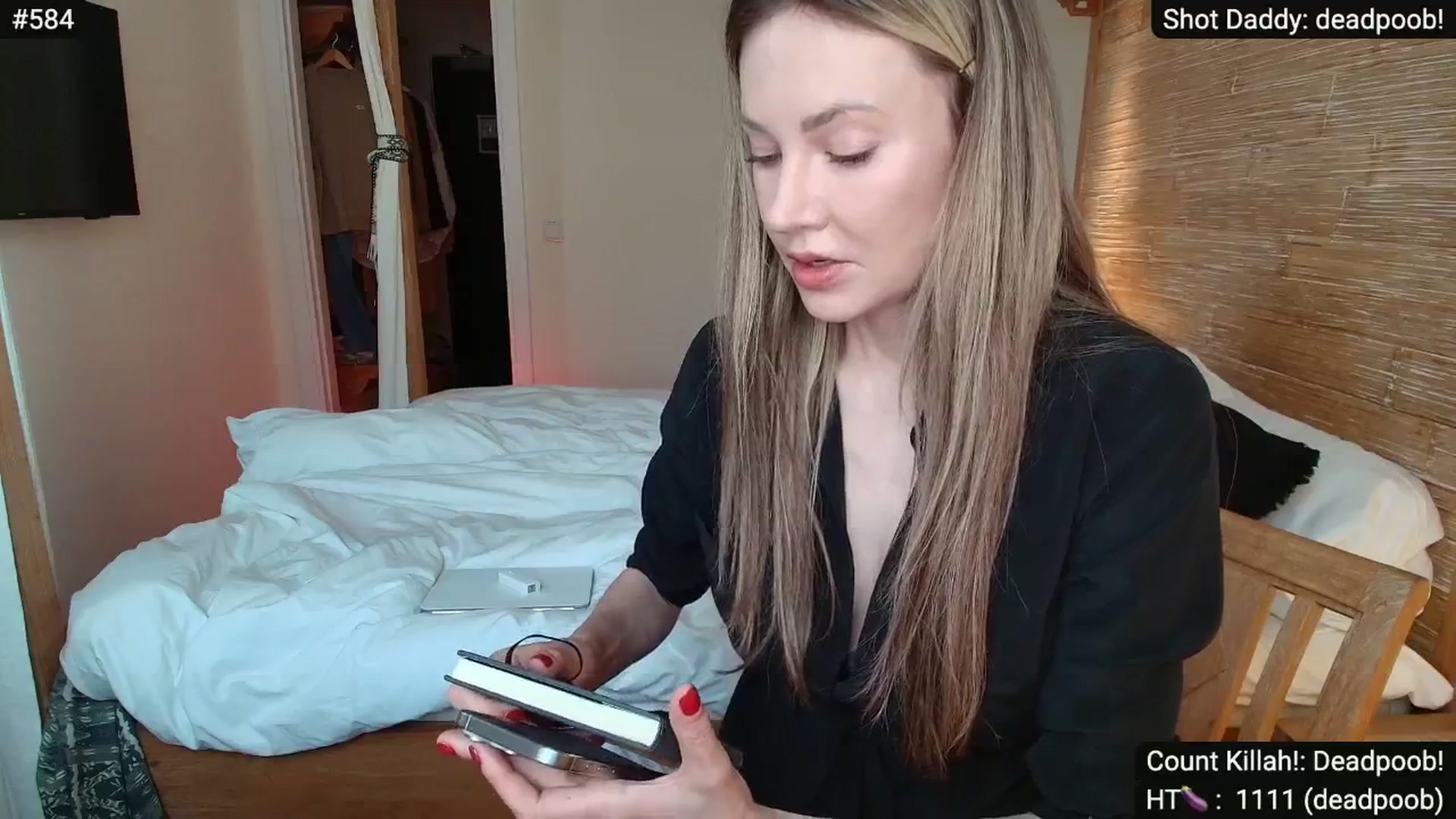 Gallery image thumbnail from Alexis's myfreecams stream on, 08/02/2025, 07:31 image 10 of 20