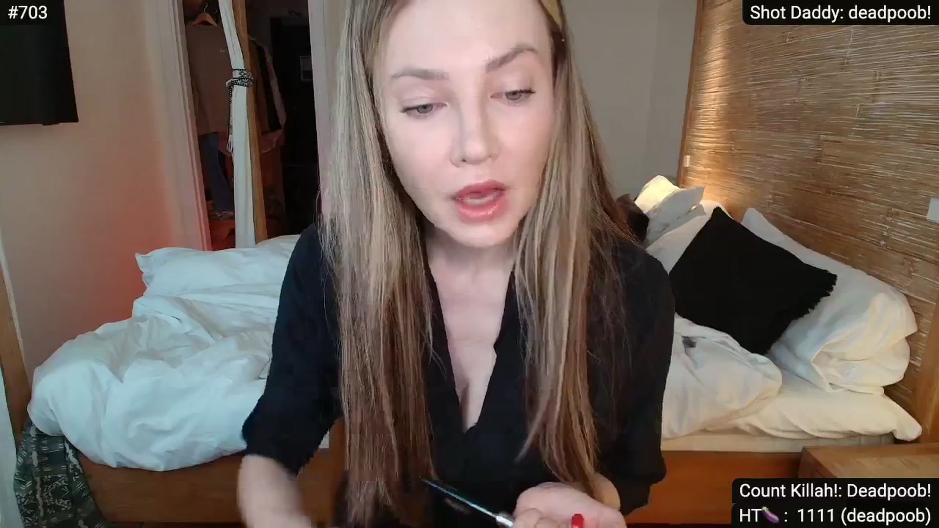 Gallery image thumbnail from Alexis's myfreecams stream on, 08/02/2025, 07:31 image 4 of 20
