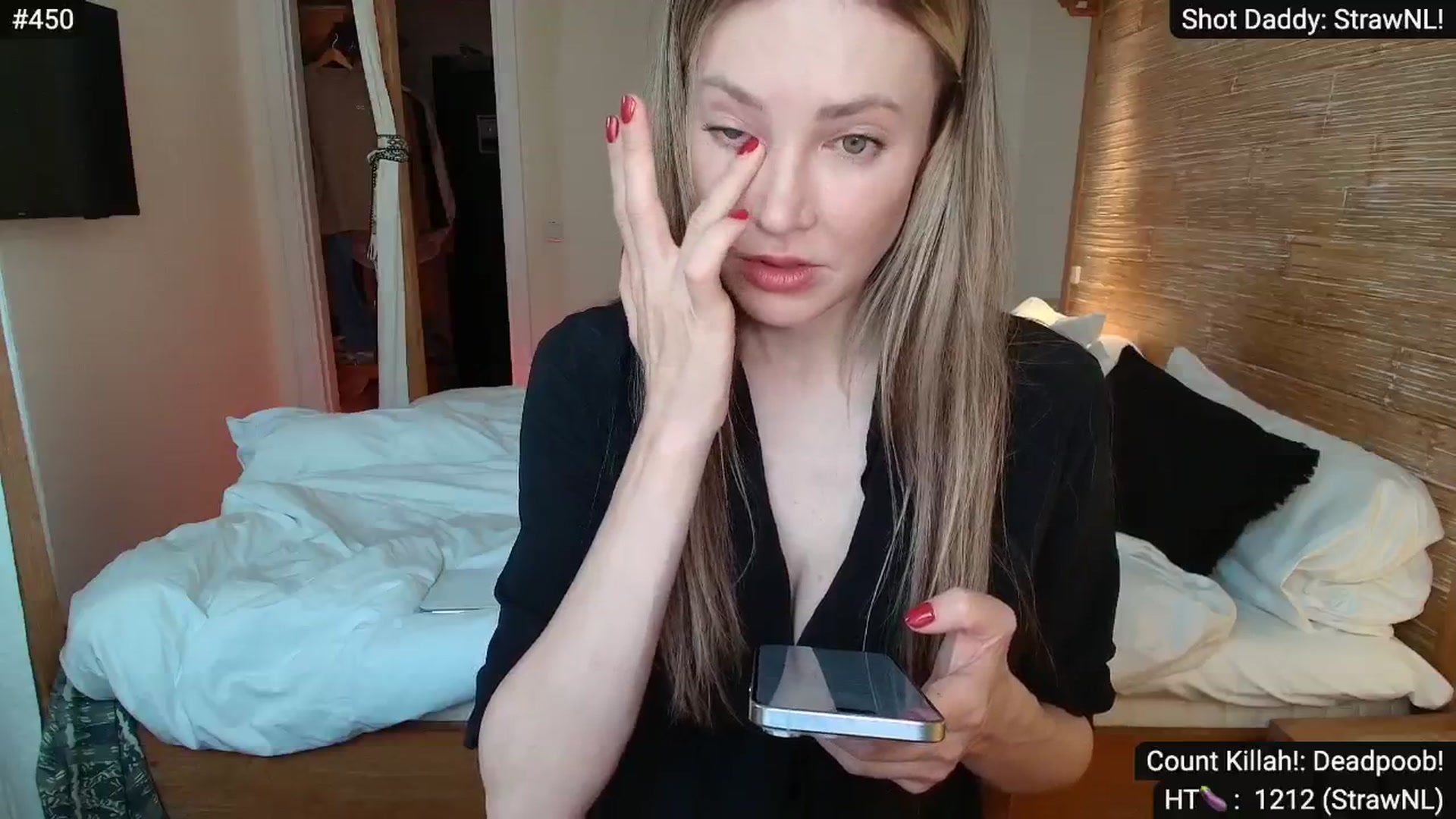 Gallery image thumbnail from Alexis's myfreecams stream on, 08/02/2025, 07:31 image 11 of 20