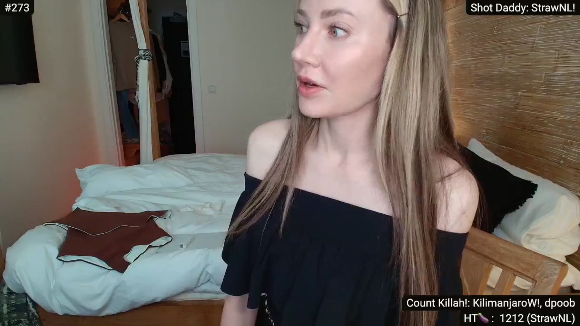 Gallery image thumbnail from Alexis's myfreecams stream on, 08/02/2025, 07:31 image 19 of 20