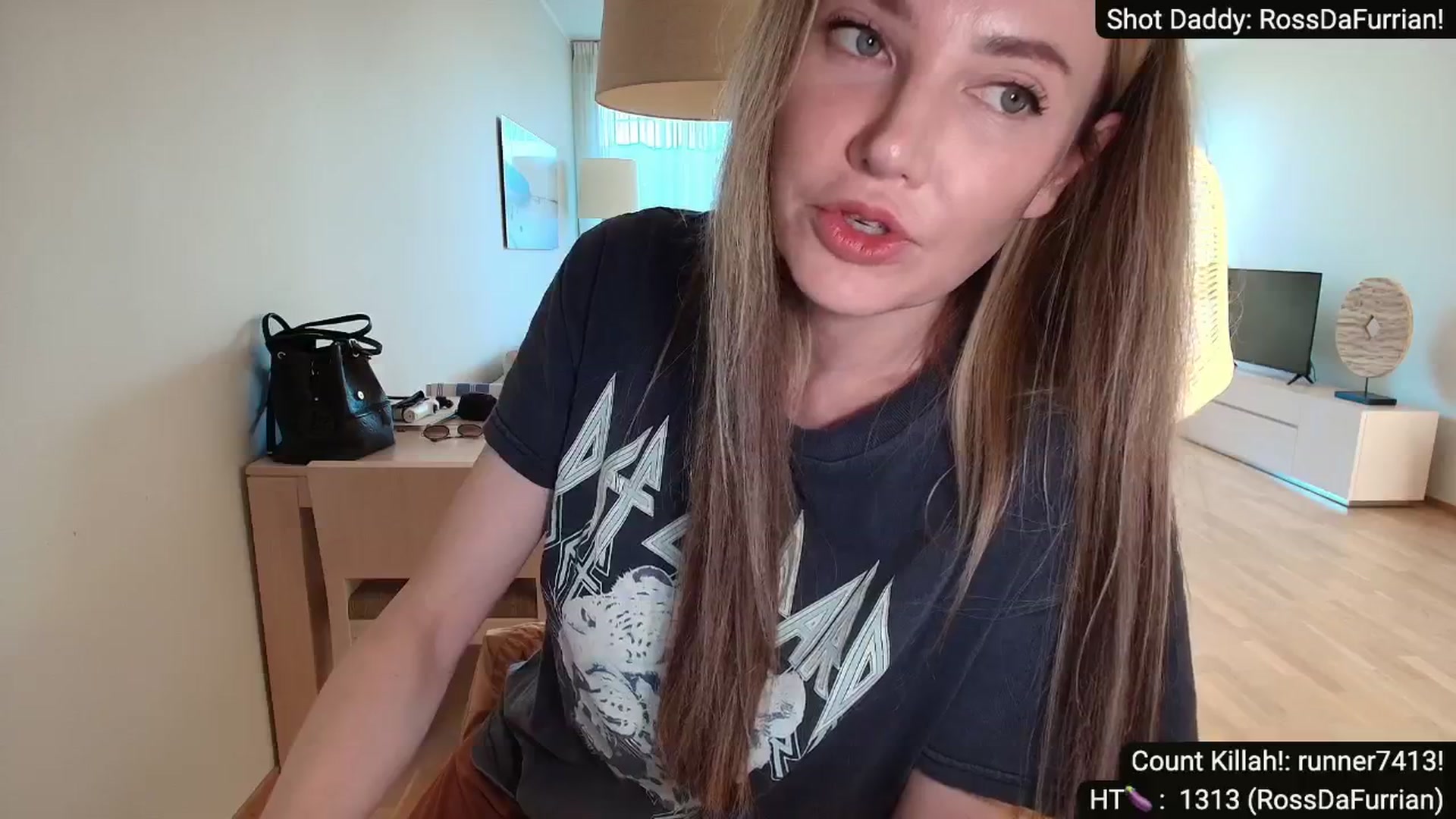 Gallery image thumbnail from Alexis's myfreecams stream on, 08/09/2025, 07:34 image 5 of 20