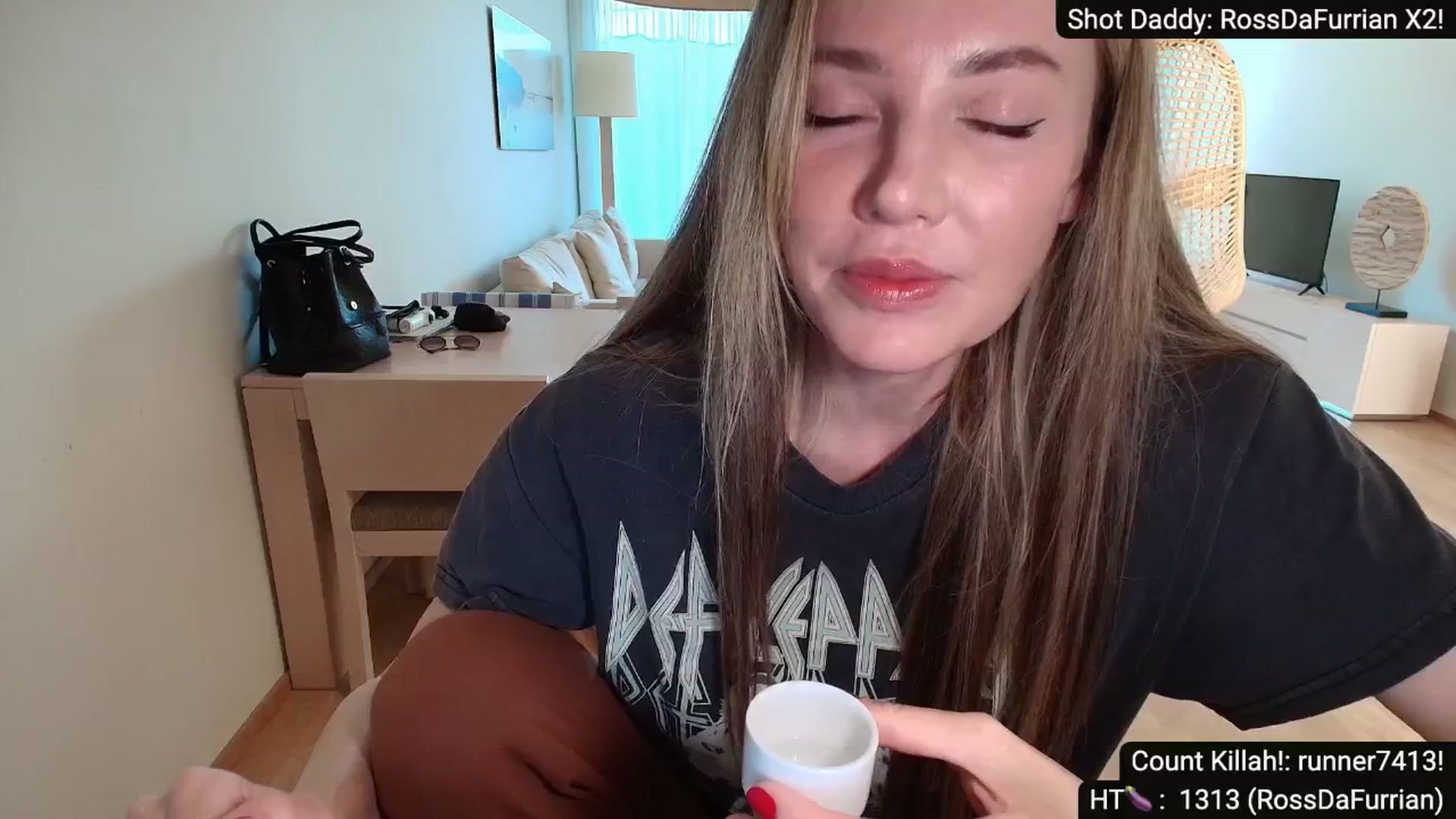 Gallery image thumbnail from Alexis's myfreecams stream on, 08/09/2025, 07:34 image 7 of 20