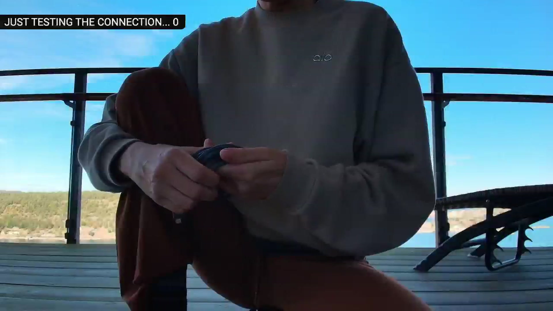 Gallery image thumbnail from Alexis's myfreecams stream on, 08/12/2025, 10:47 image 16 of 20