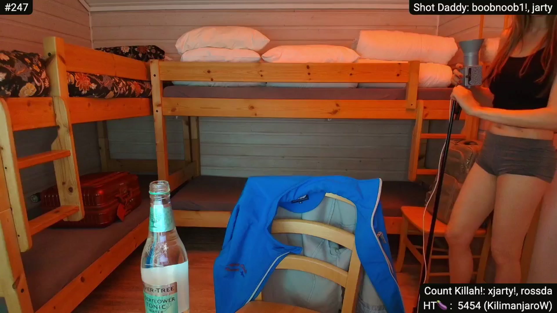 Gallery image thumbnail from Alexis's myfreecams stream on, 09/07/2025, 06:27 image 2 of 20