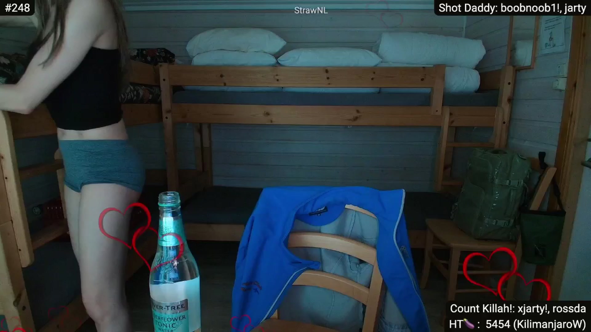 Gallery image thumbnail from Alexis's myfreecams stream on, 09/07/2025, 06:27 image 1 of 20