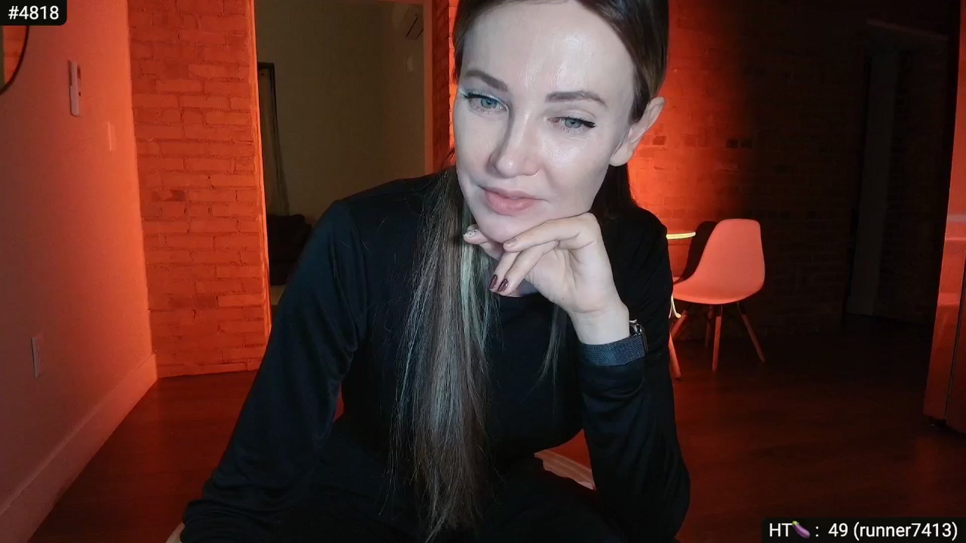 Gallery image thumbnail from Alexis's myfreecams stream on, 10/10/2025, 01:40 image 14 of 20