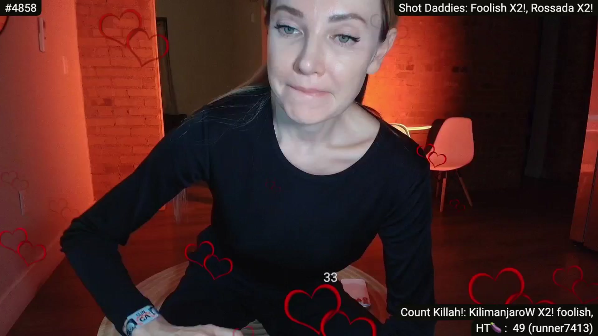 Gallery image thumbnail from Alexis's myfreecams stream on, 10/10/2025, 01:40 image 10 of 20