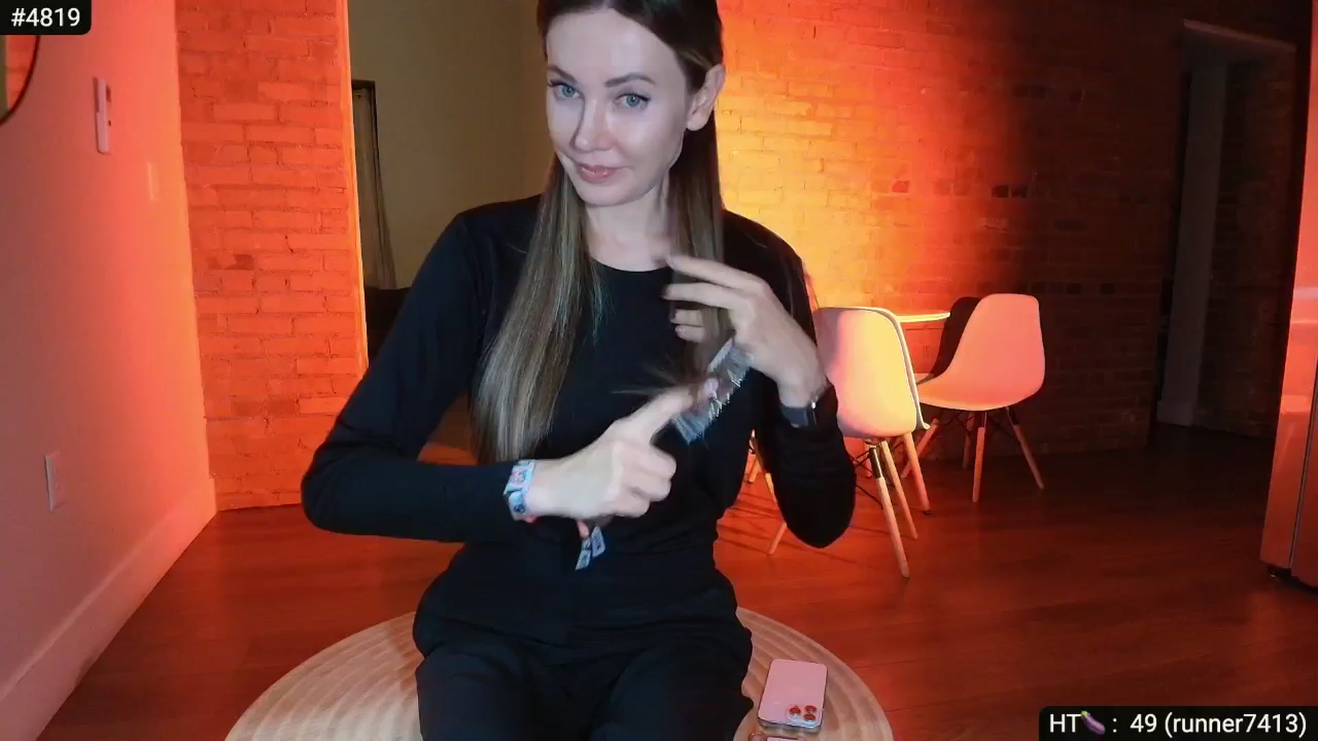 Gallery image thumbnail from Alexis's myfreecams stream on, 10/10/2025, 01:40 image 20 of 20