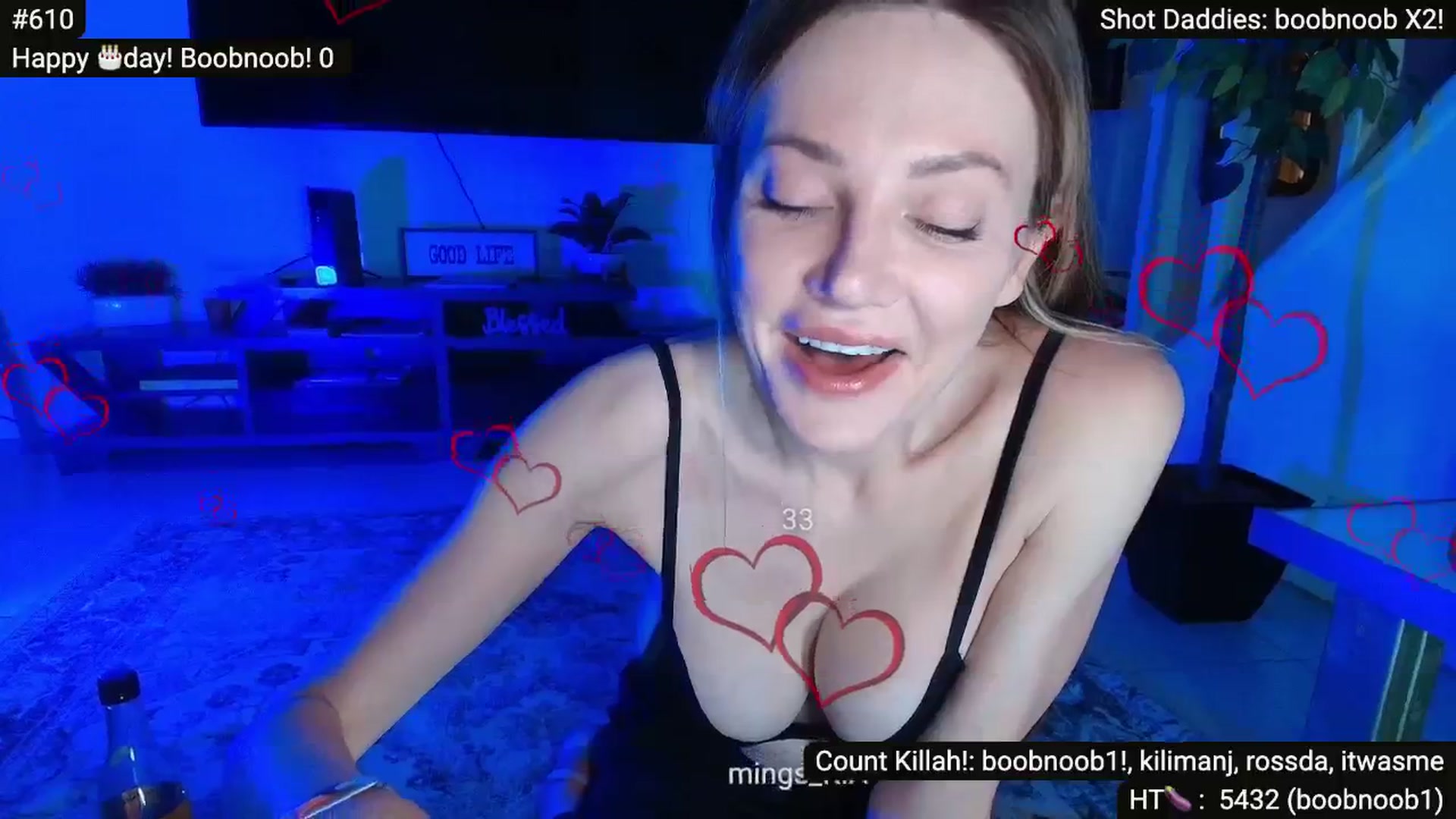 Gallery image thumbnail from Alexis's myfreecams stream on, 10/12/2025, 08:00 image 12 of 20