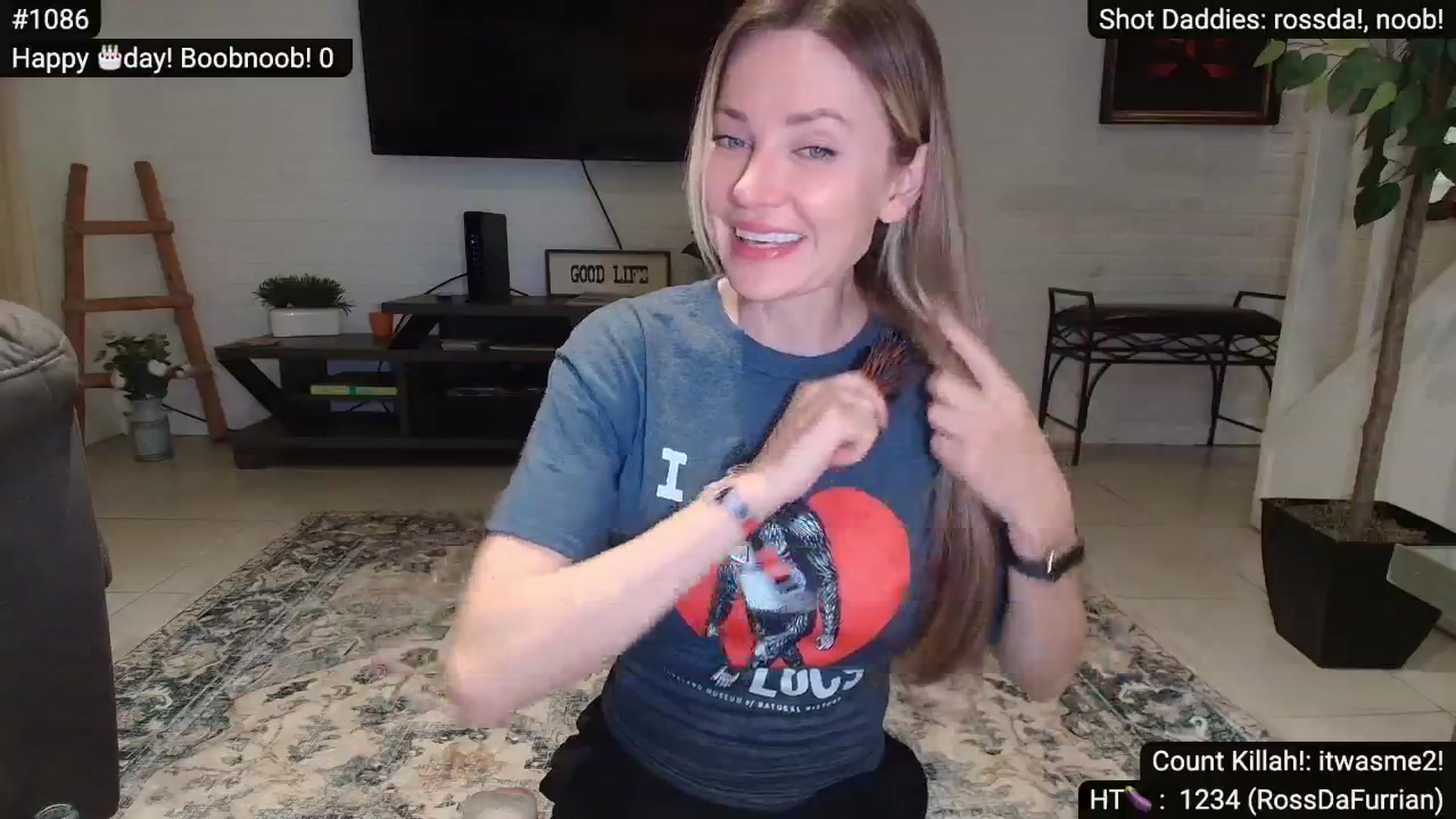 Gallery image thumbnail from Alexis's myfreecams stream on, 10/12/2025, 08:00 image 8 of 20