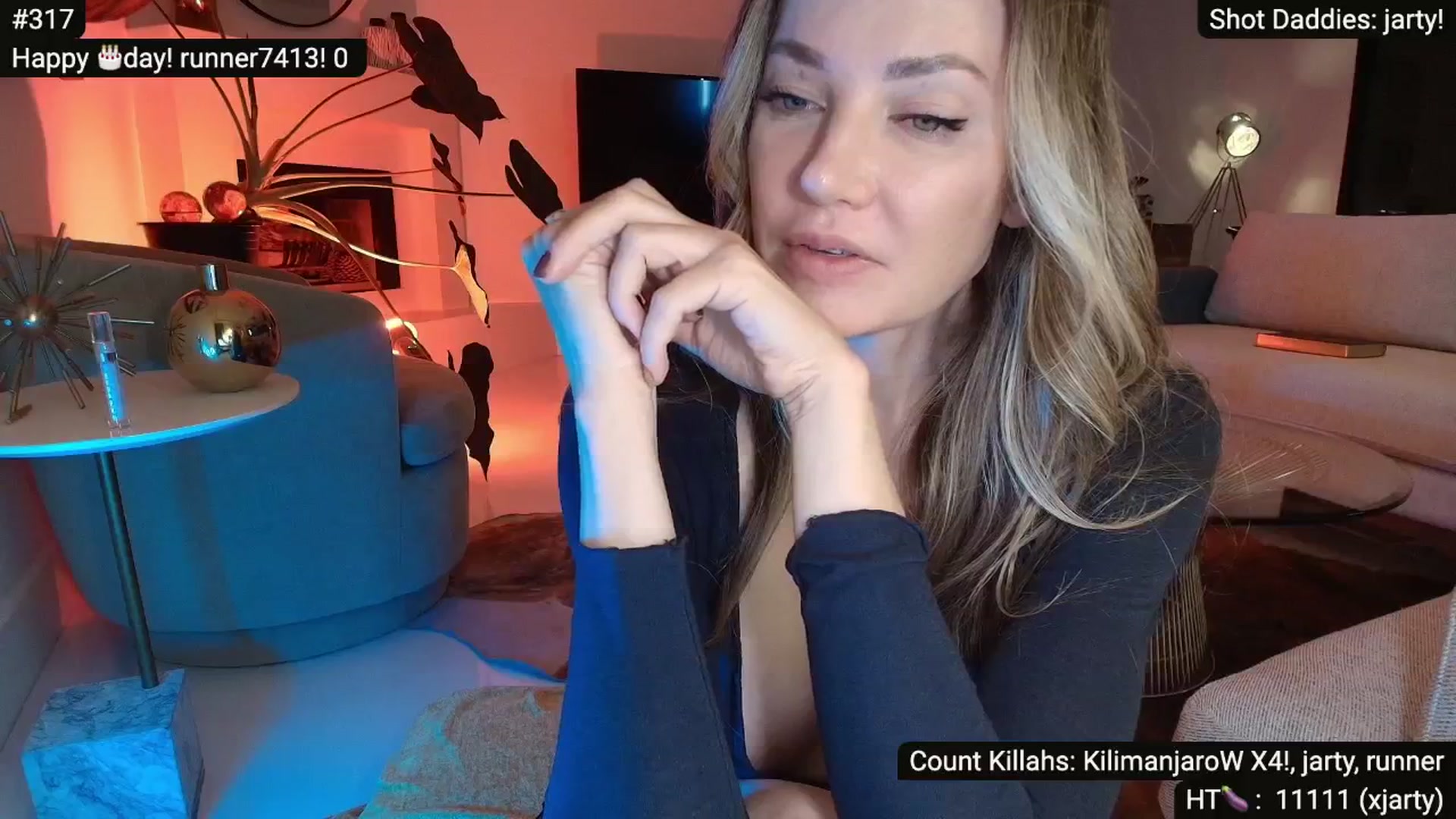 Gallery image thumbnail from Alexis's myfreecams stream on, 10/19/2025, 09:35 image 16 of 20