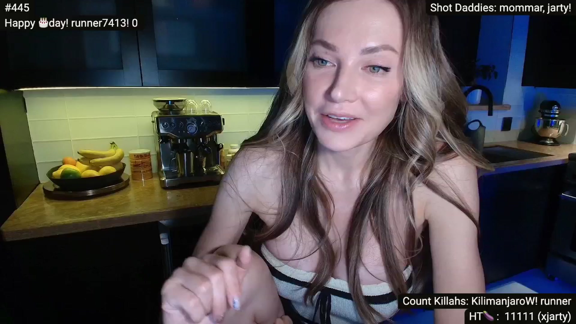Gallery image thumbnail from Alexis's myfreecams stream on, 10/19/2025, 09:35 image 4 of 20