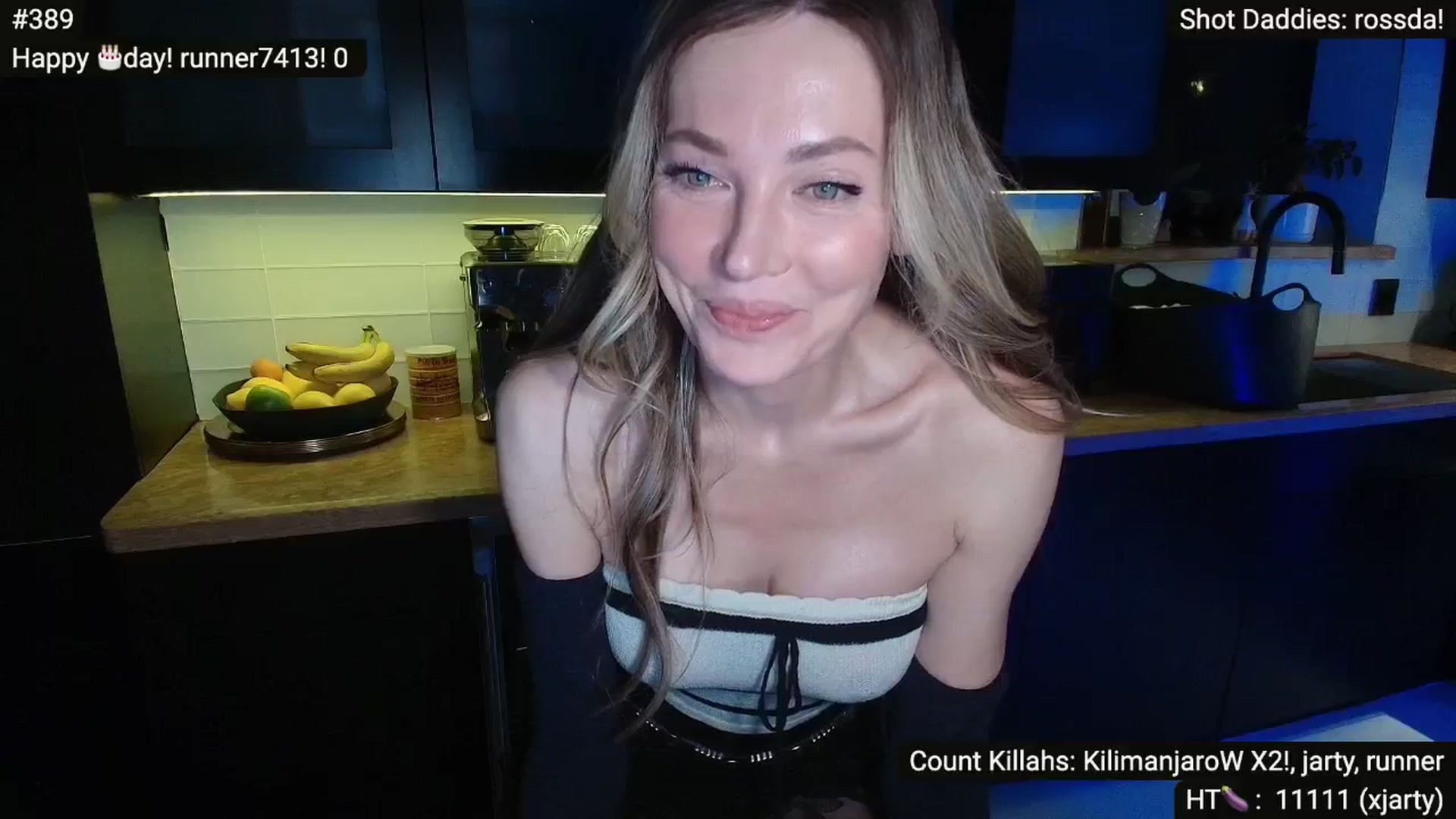 Gallery image thumbnail from Alexis's myfreecams stream on, 10/19/2025, 09:35 image 8 of 20