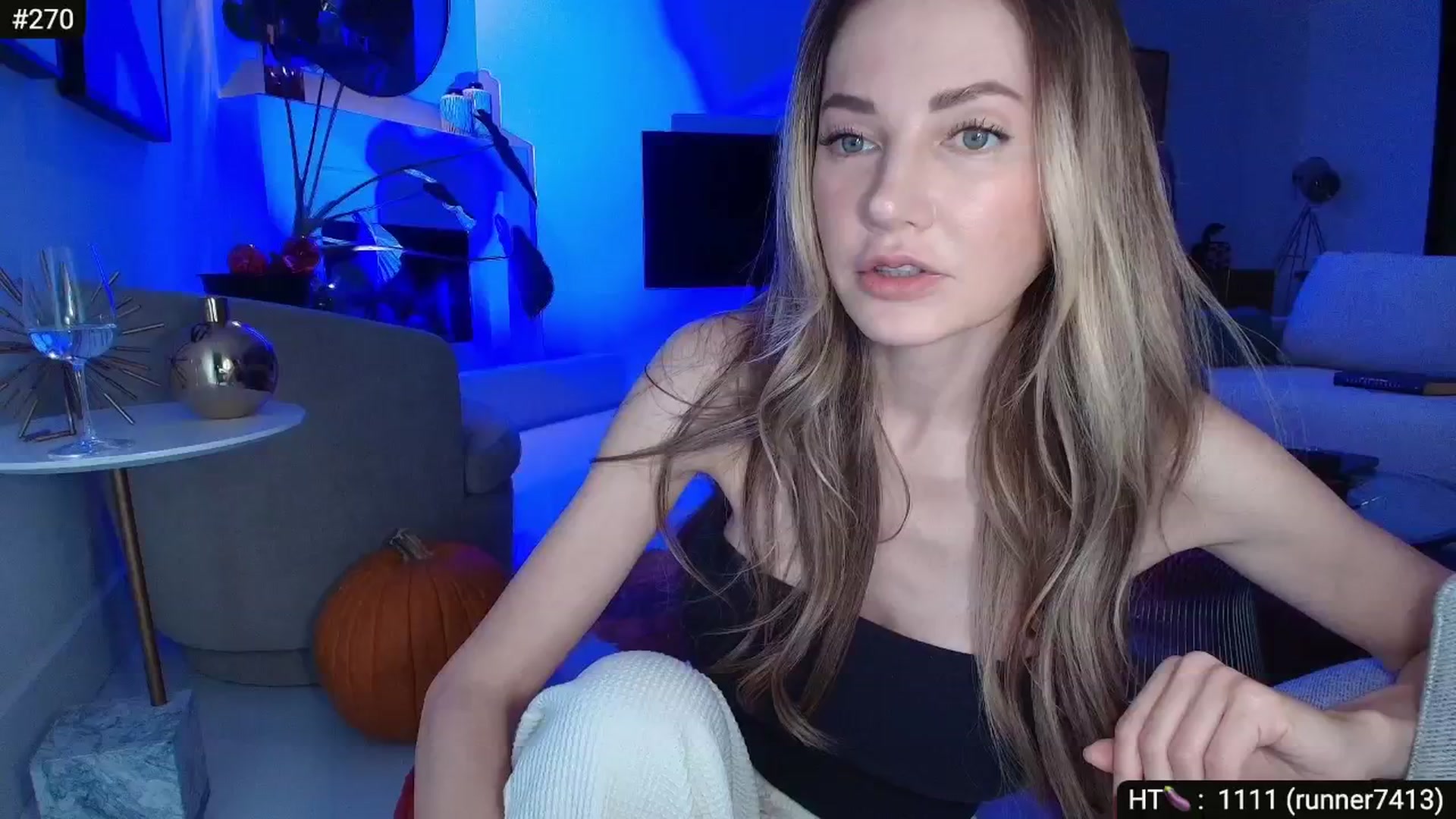 Gallery image thumbnail from Alexis's myfreecams stream on, 11/16/2025, 07:04 image 7 of 20