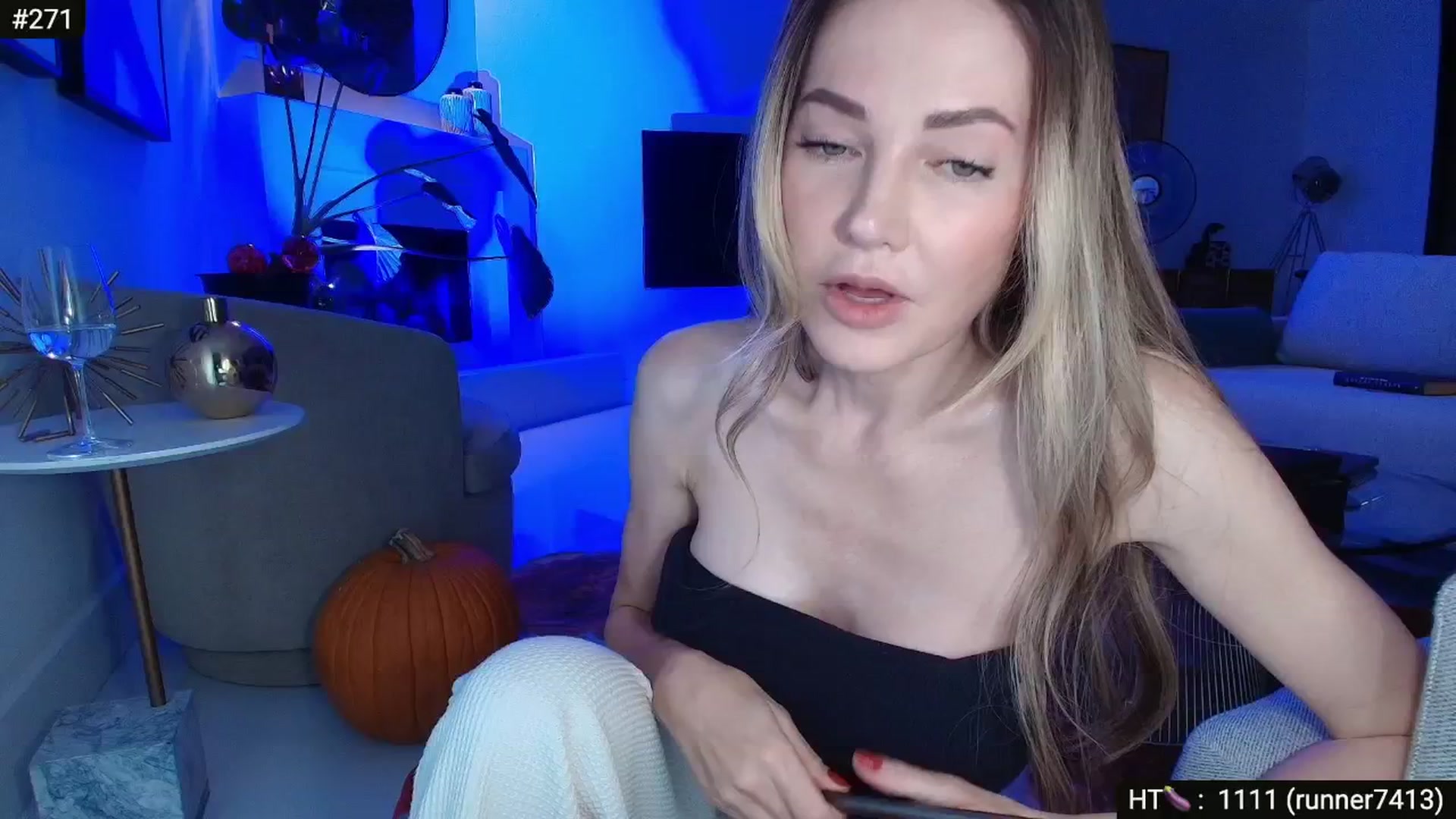 Gallery image thumbnail from Alexis's myfreecams stream on, 11/16/2025, 07:04 image 4 of 20
