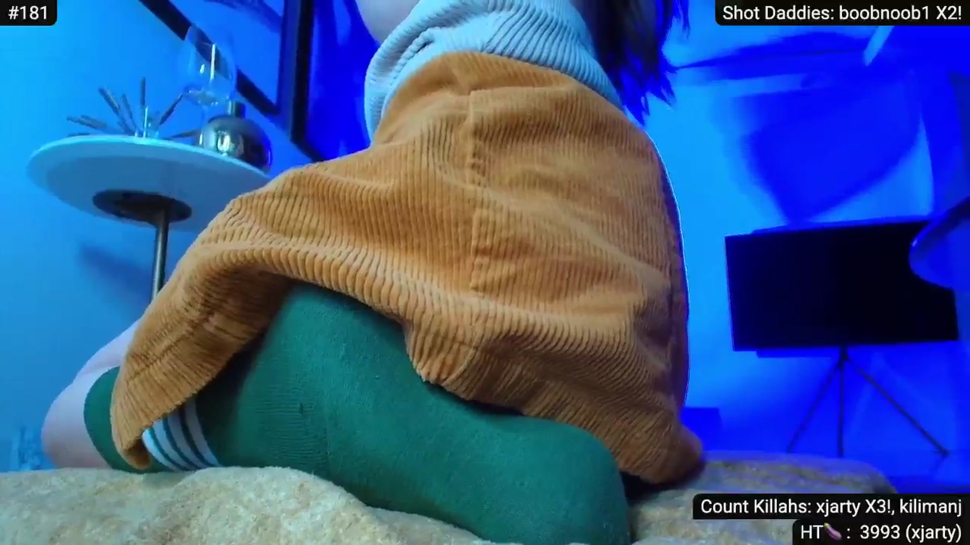 Gallery image thumbnail from Alexis's myfreecams stream on, 11/16/2025, 09:41 image 14 of 20